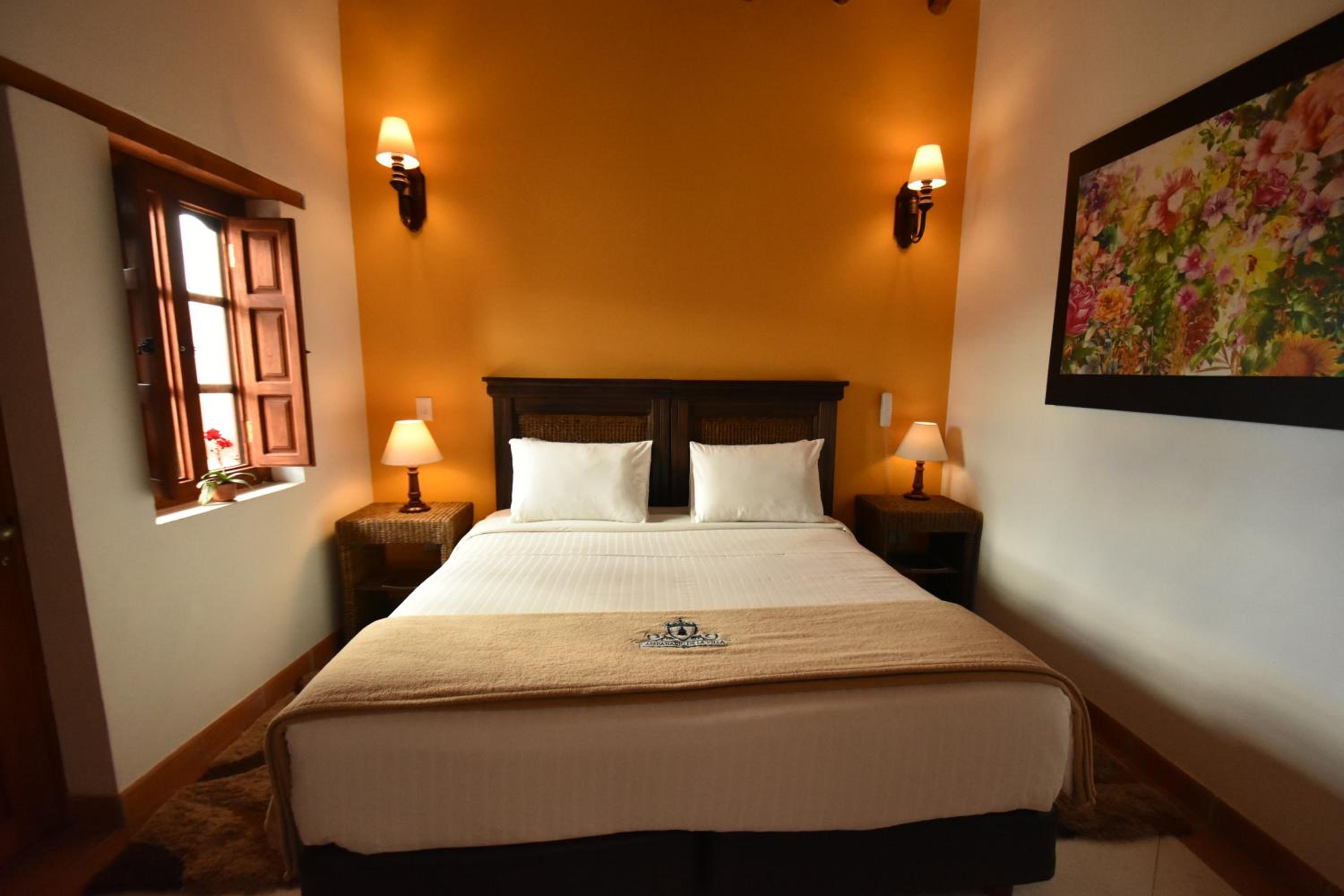 Classic Double Room with Balcony photo 1