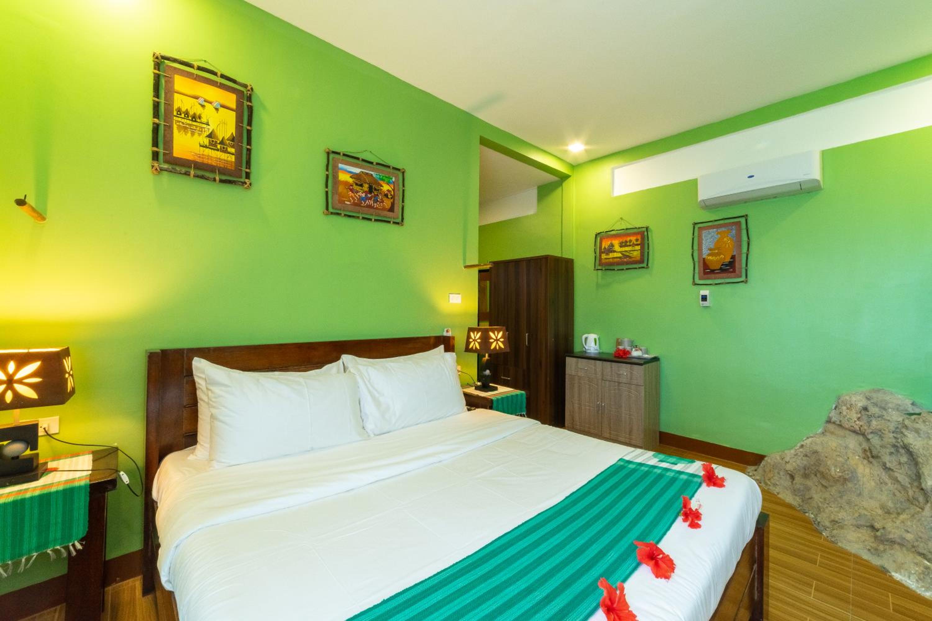 Economy Double Room photo 1
