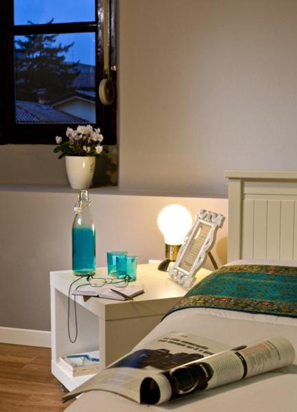 Double or Twin Room with Private External Bathroom