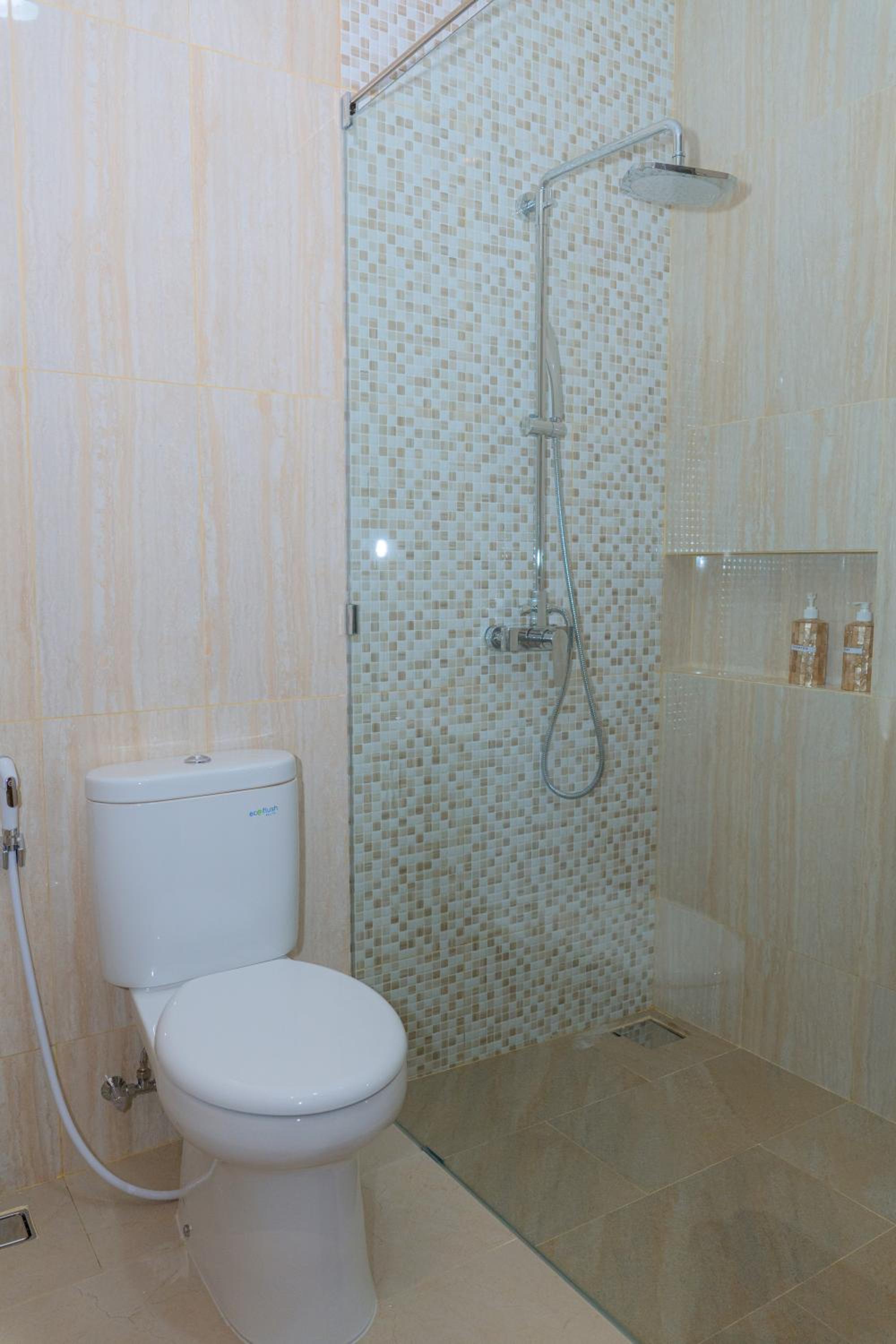 Deluxe Twin Room photo 2