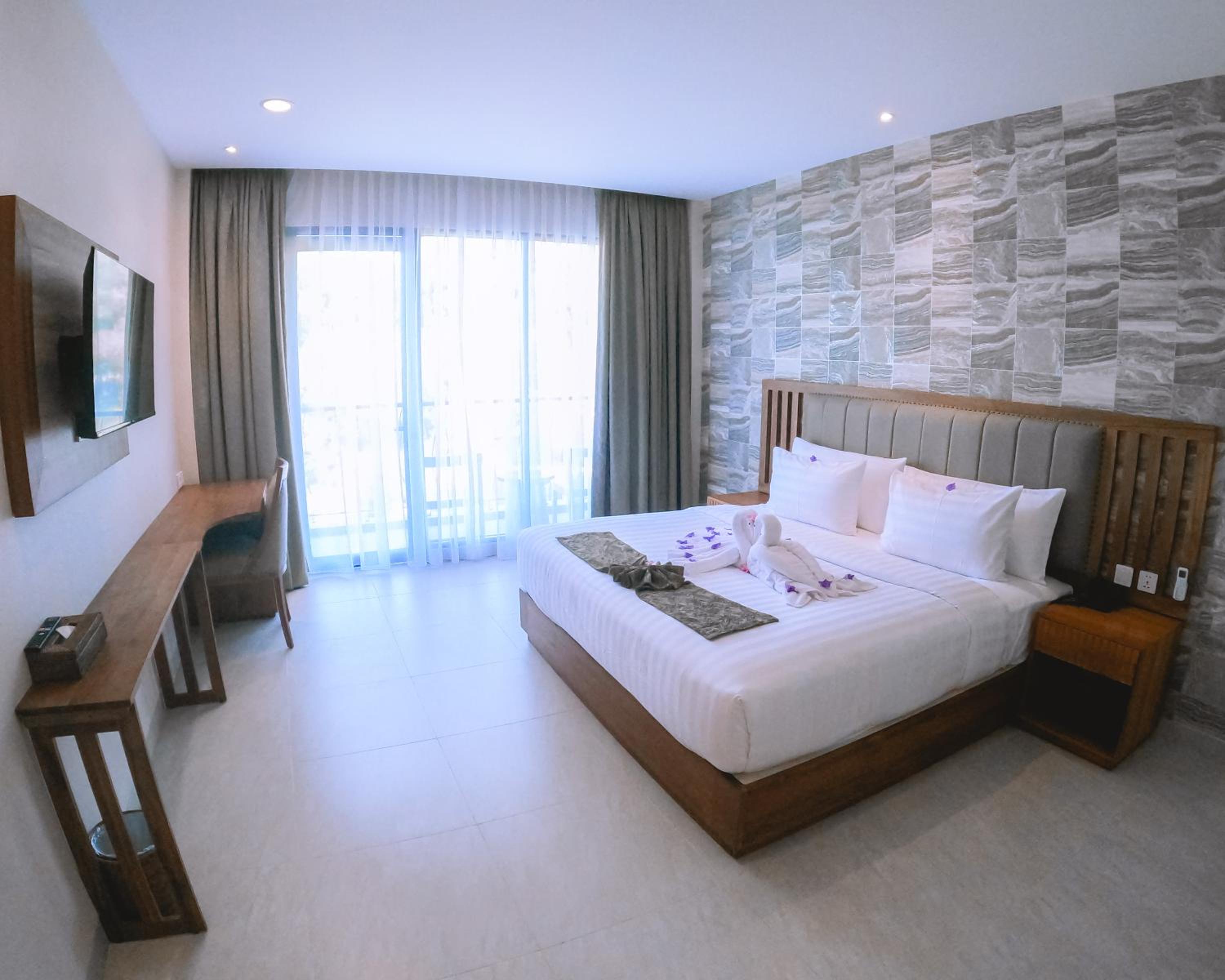 Deluxe Double Room photo 1