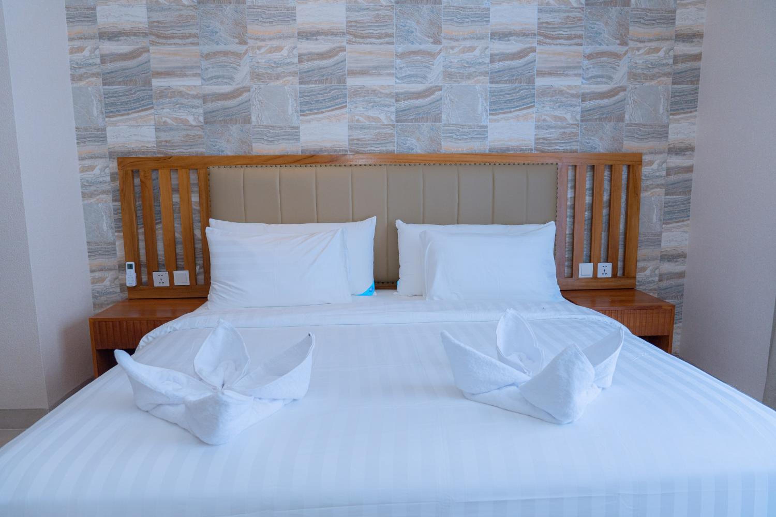 Deluxe Double Room photo 2