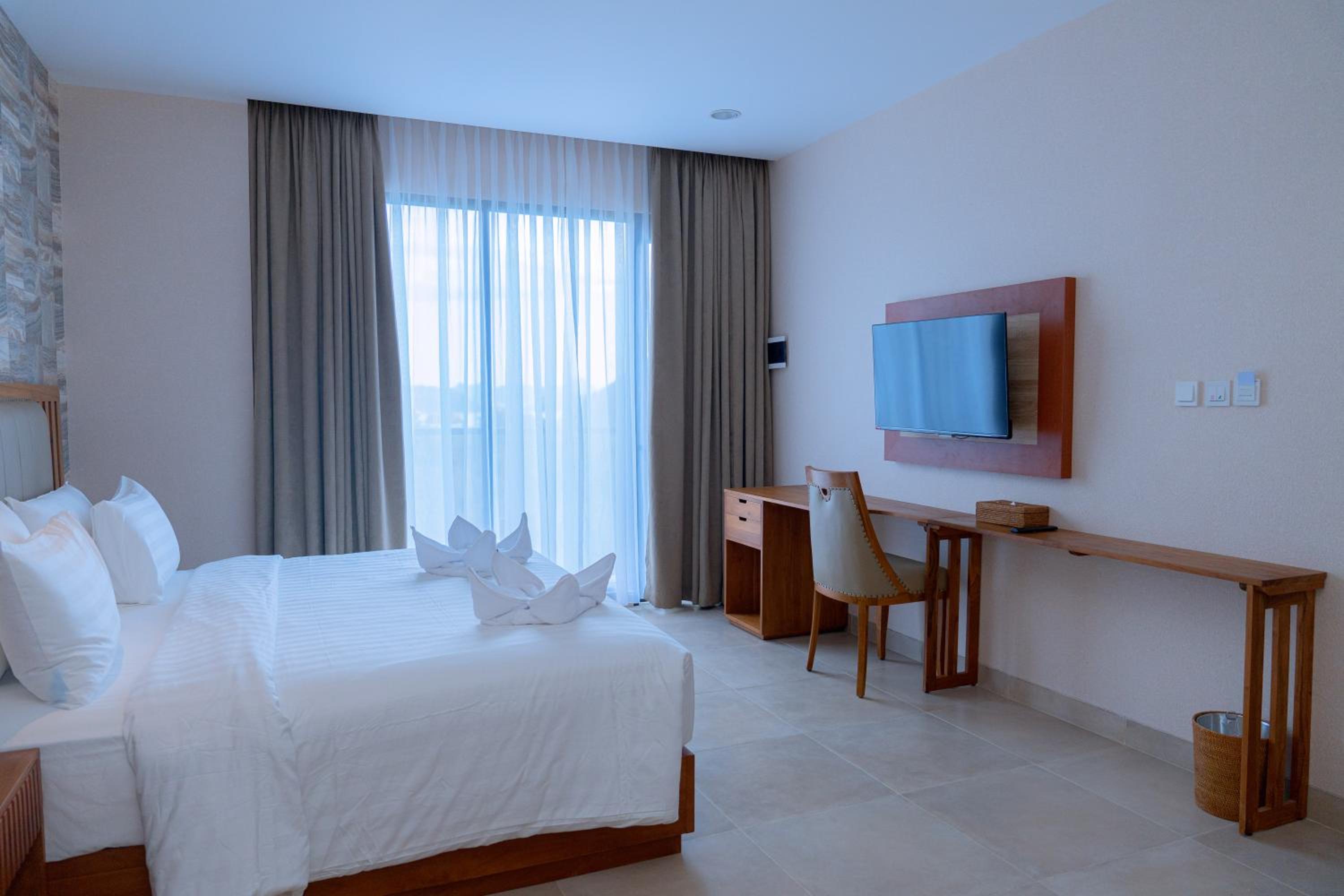 Deluxe Double Room photo 3