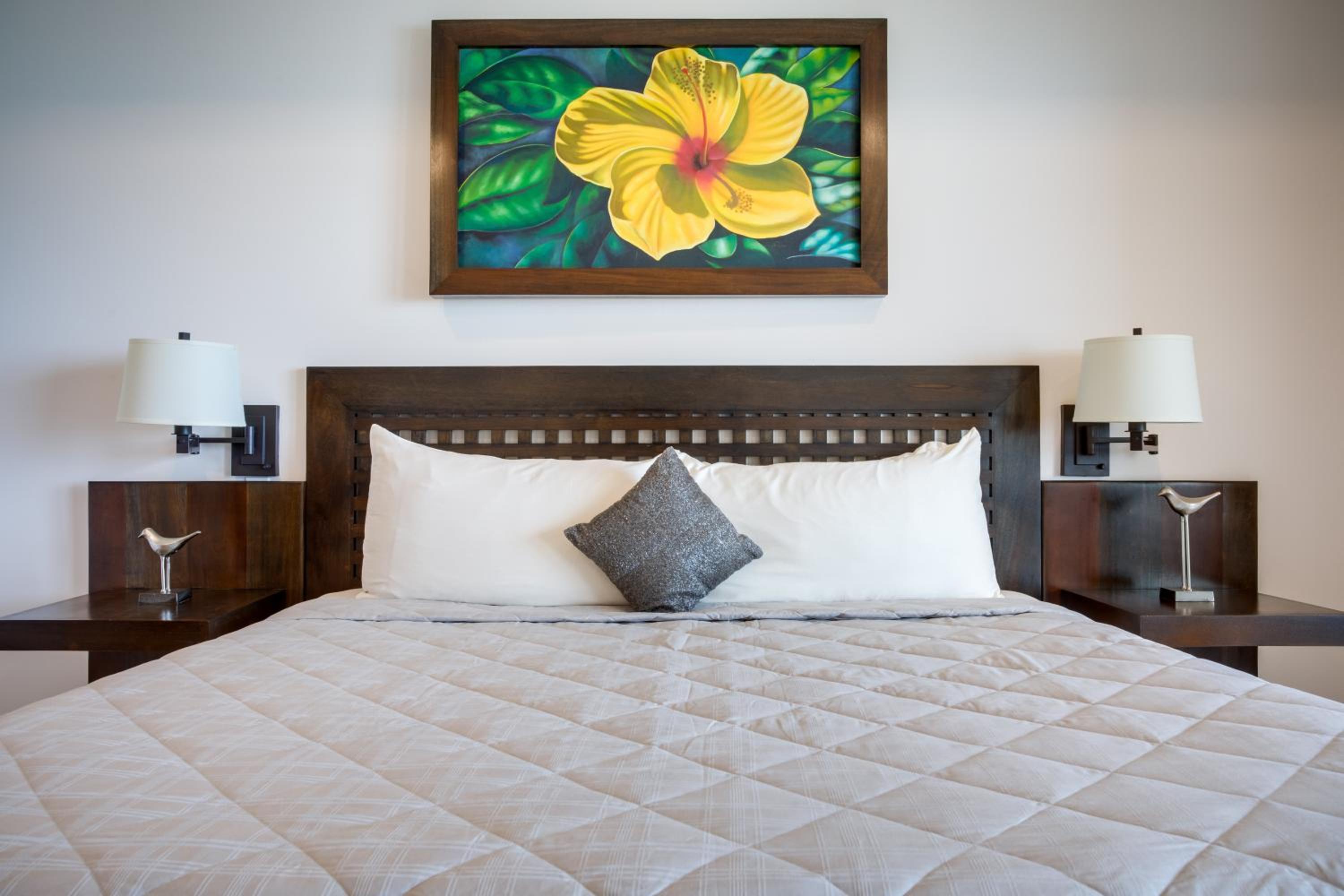 One-Bedroom Ocean Front Deluxe