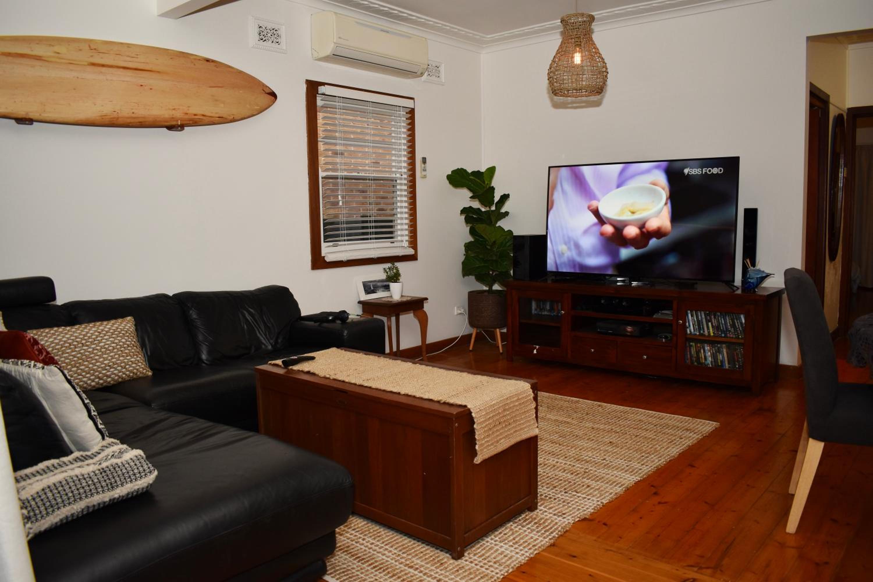 Two-Bedroom House