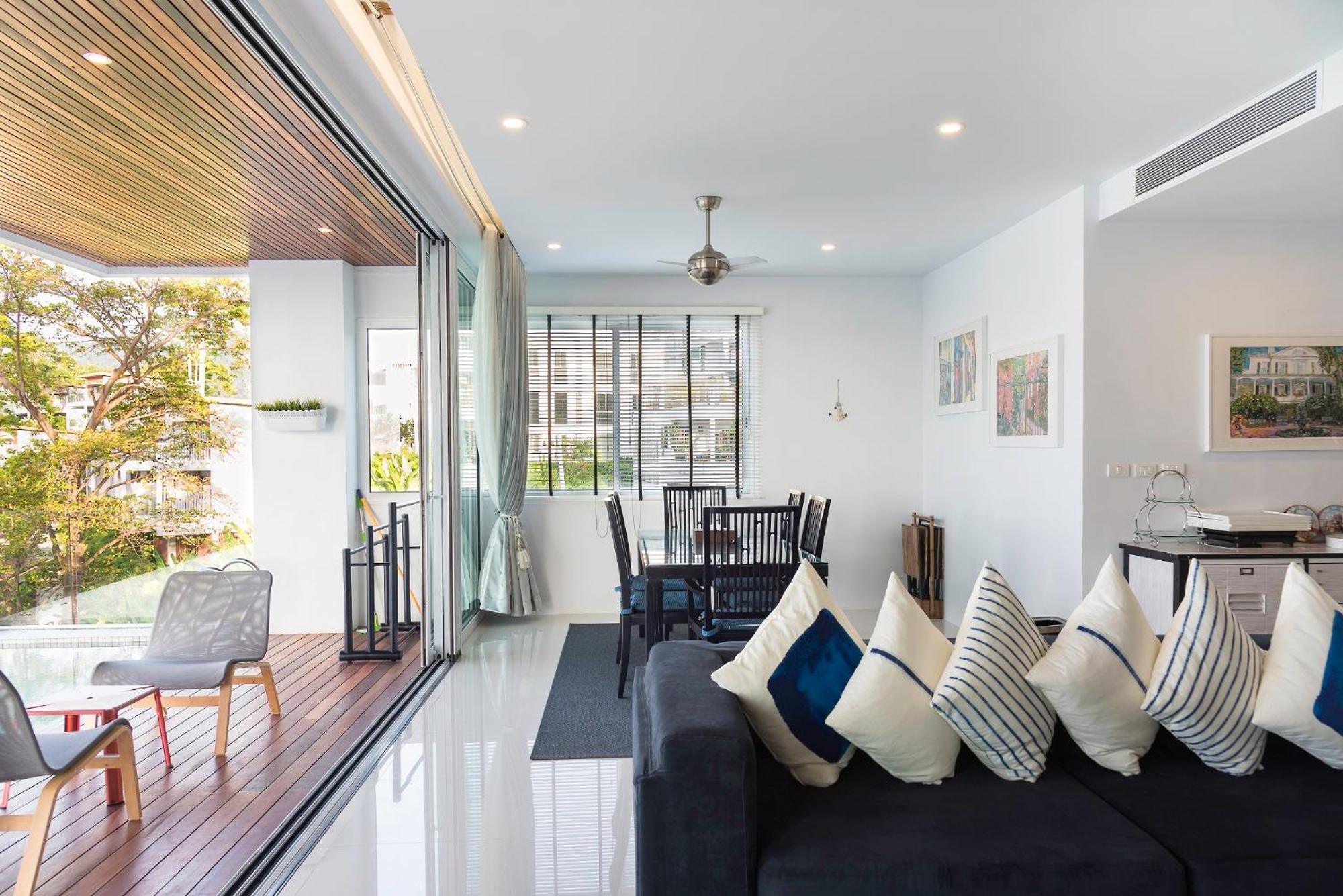 Two-Bedroom Villa