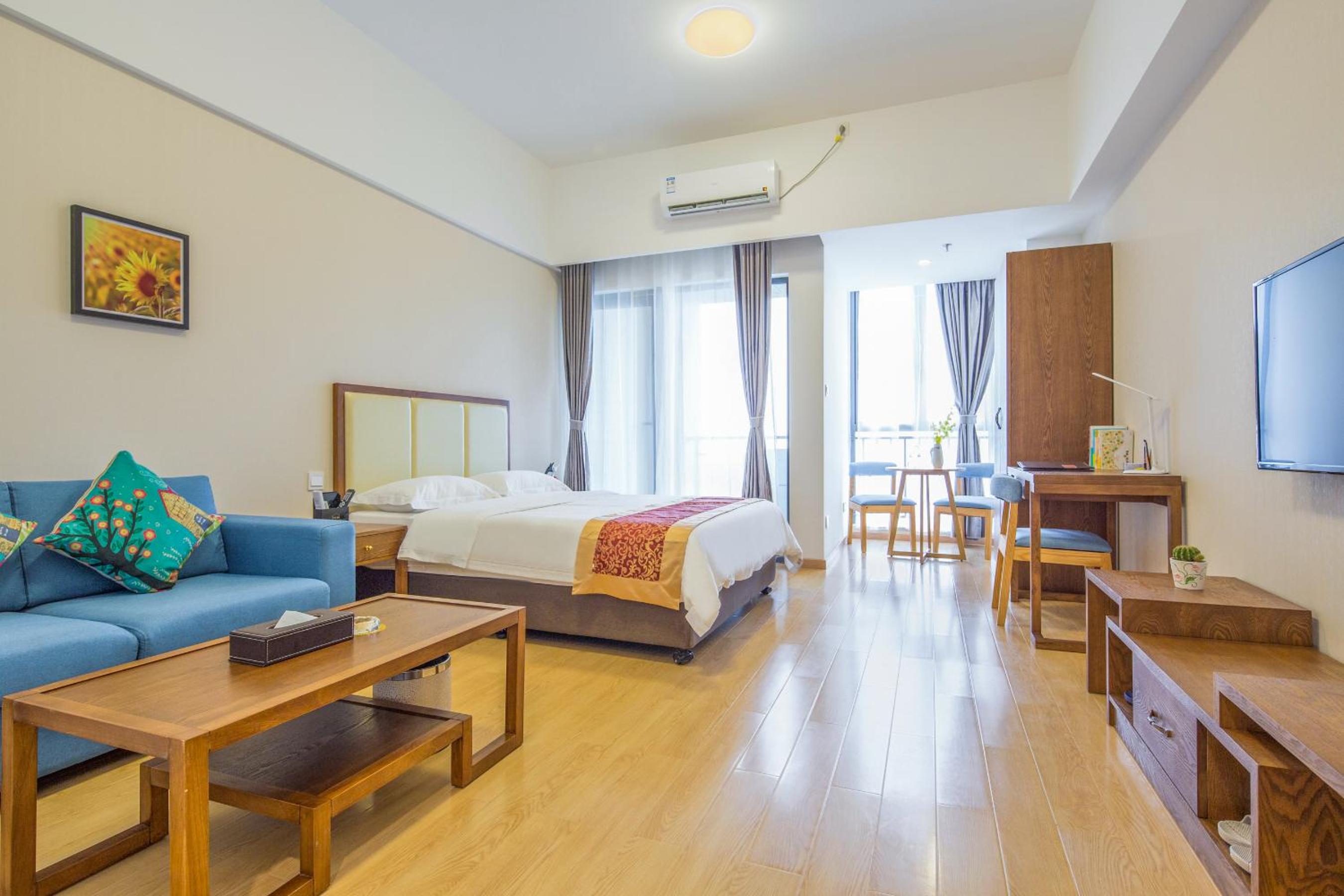 Deluxe Double Room photo 2