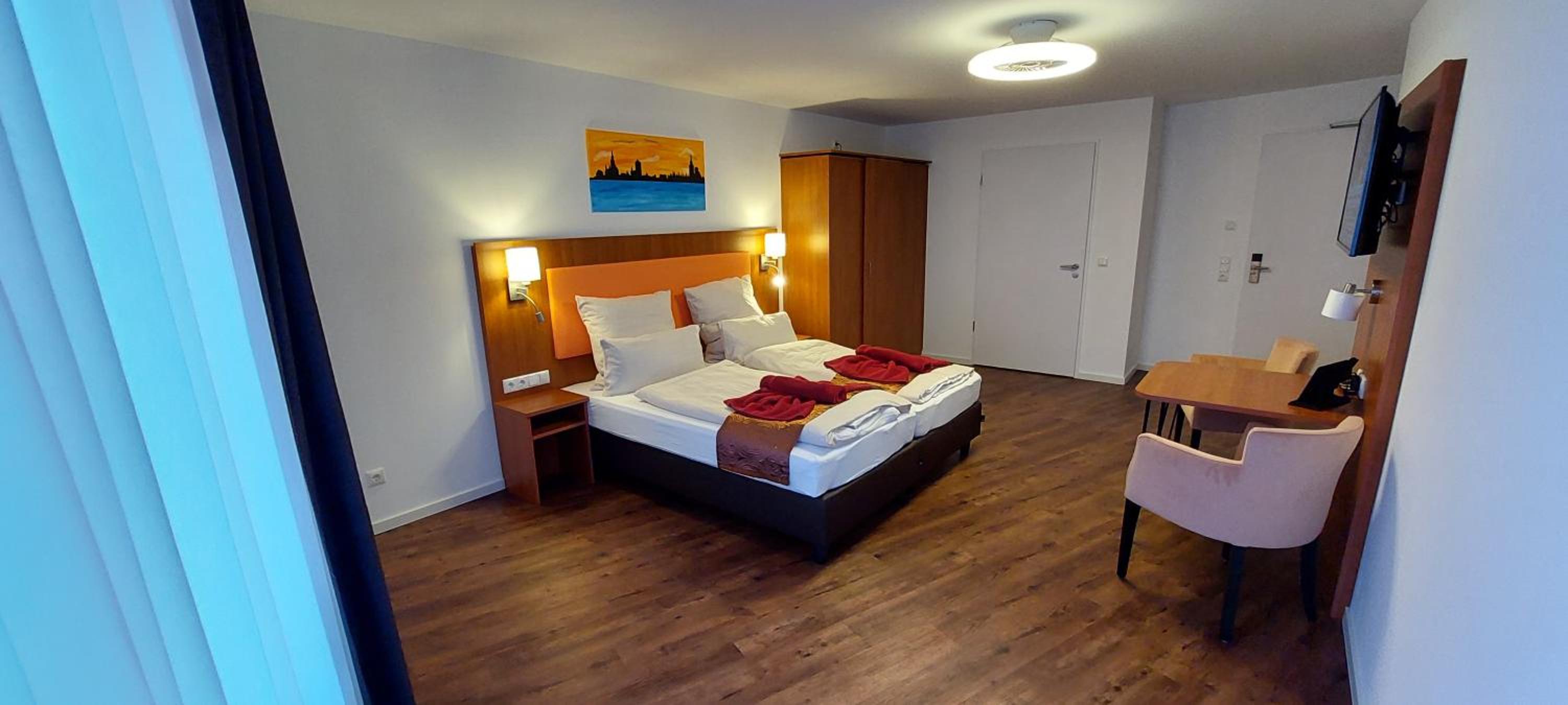 Double or Twin Room - Disability Access