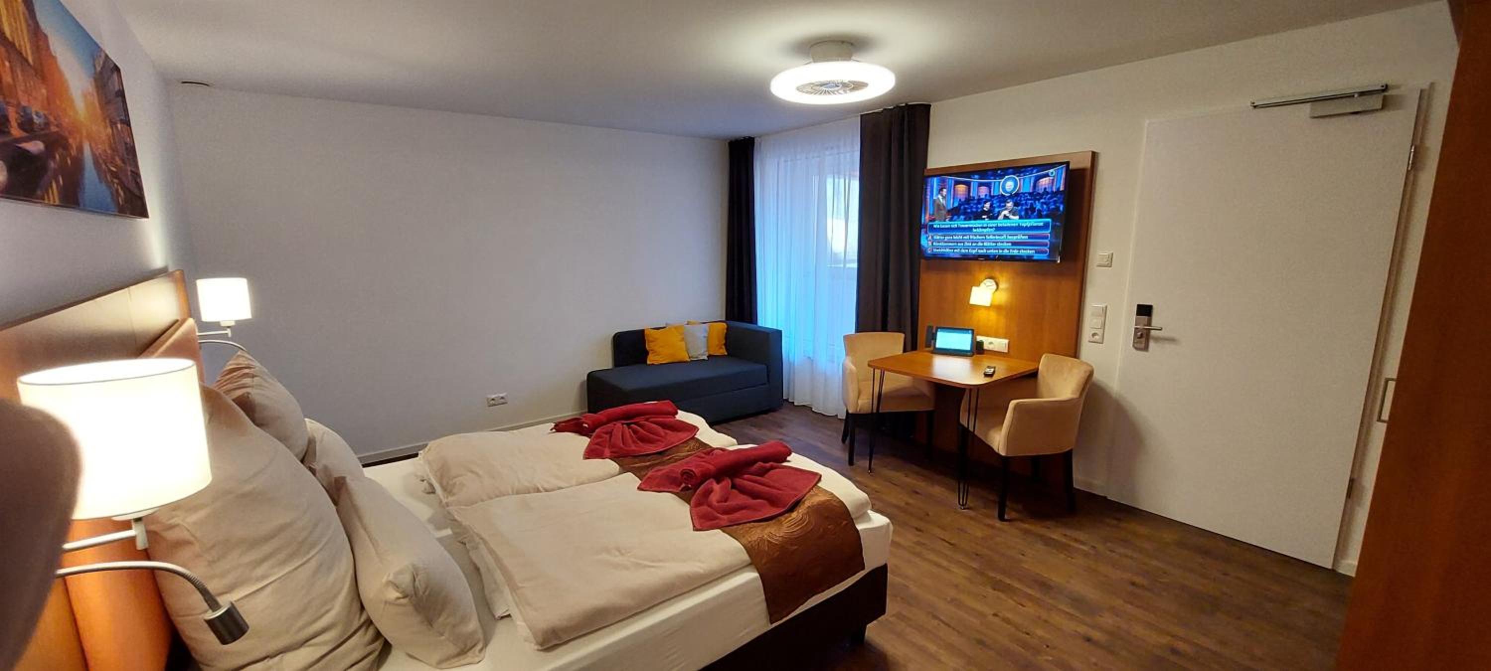 Handicap Room