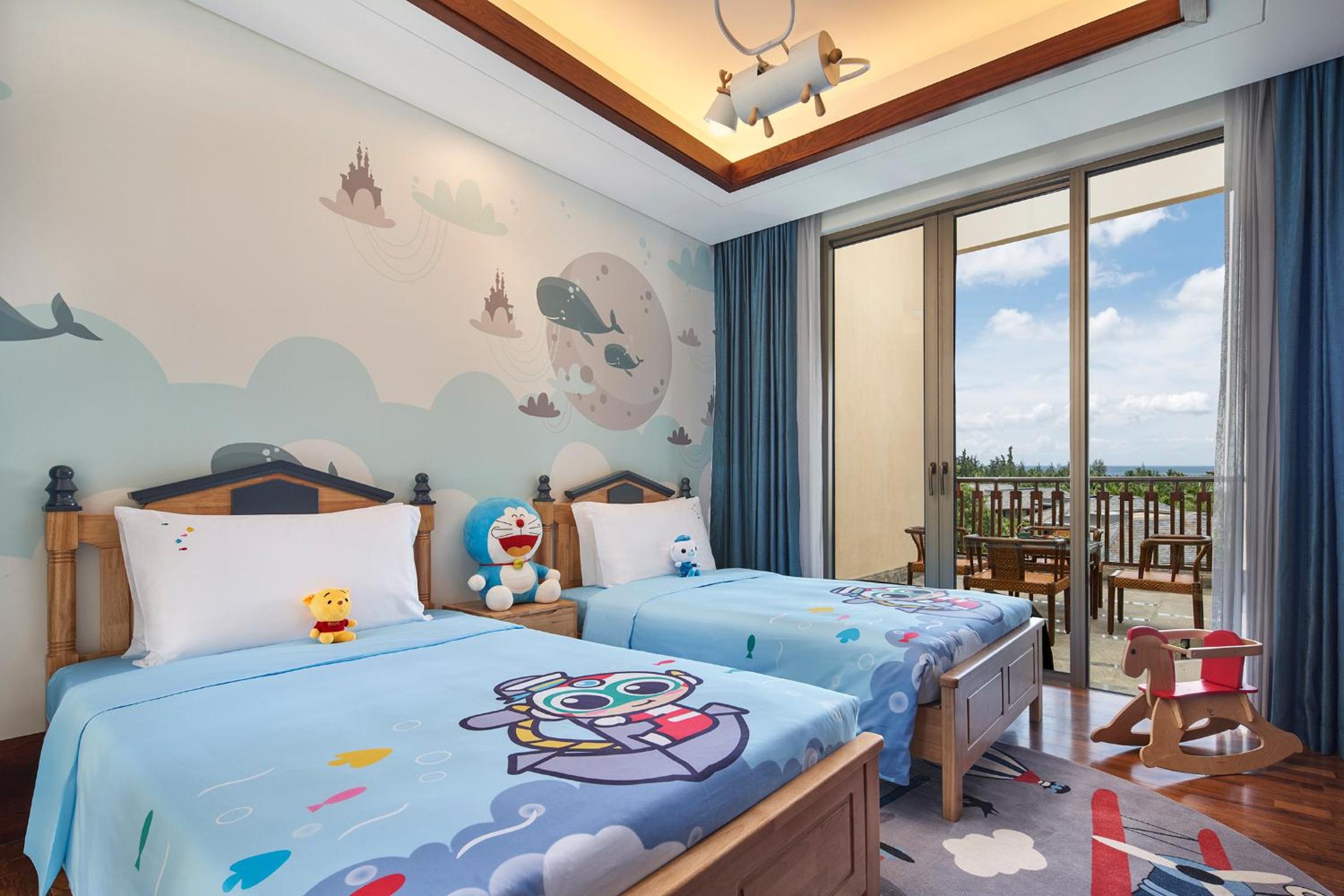 Fairmont Family Suite