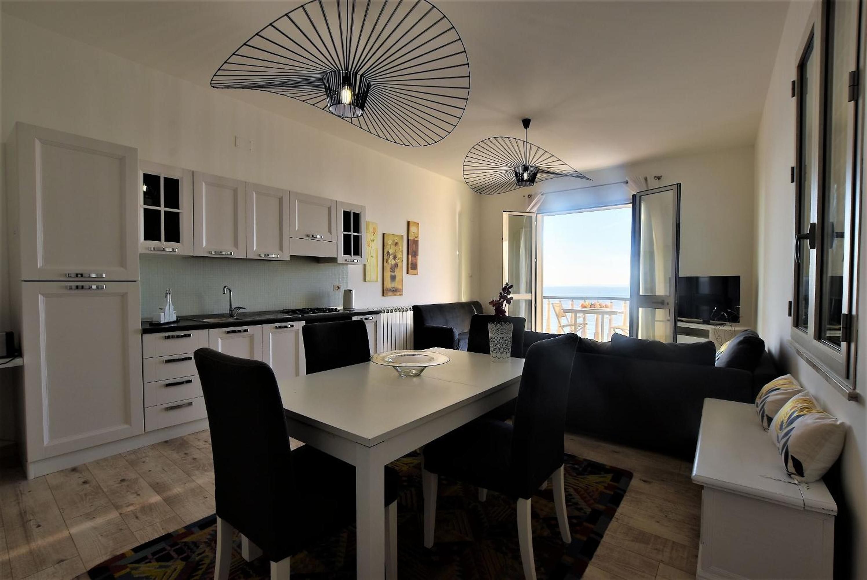 Apartment with Sea View