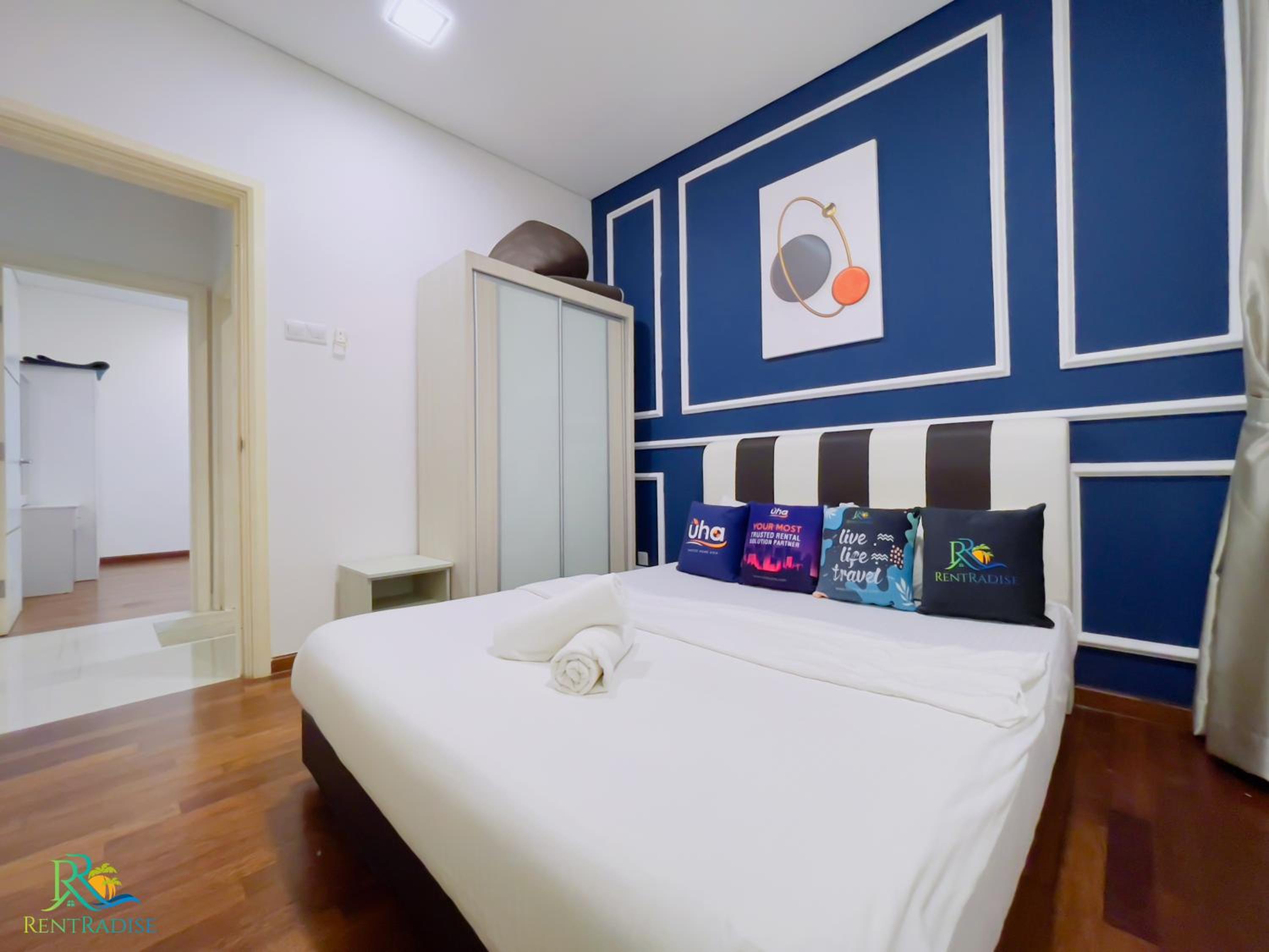 Two-Bedroom Apartment - Photo 27