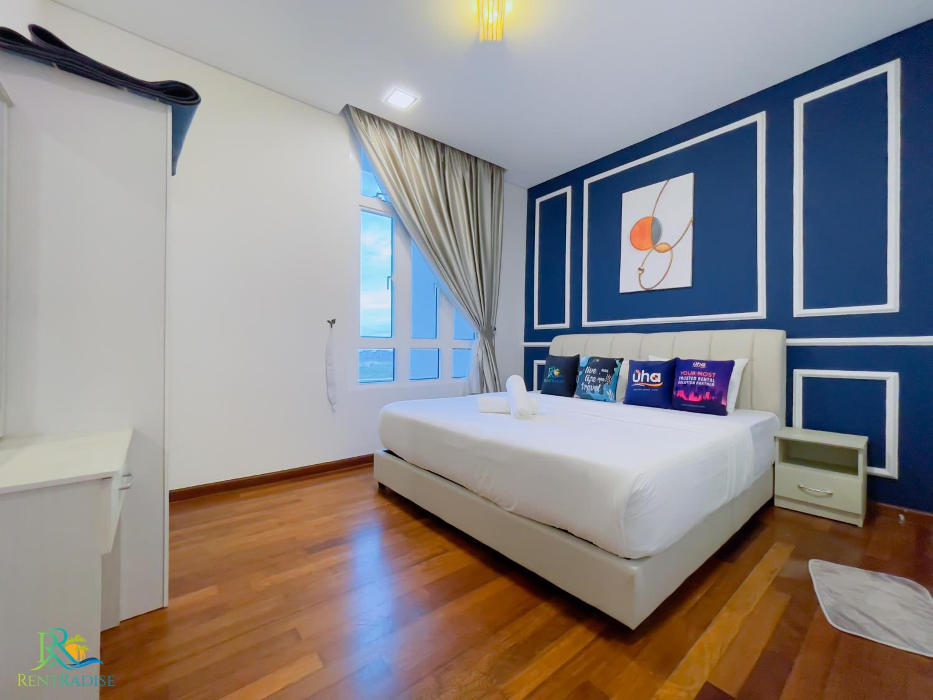 Two-Bedroom Apartment - Photo 30