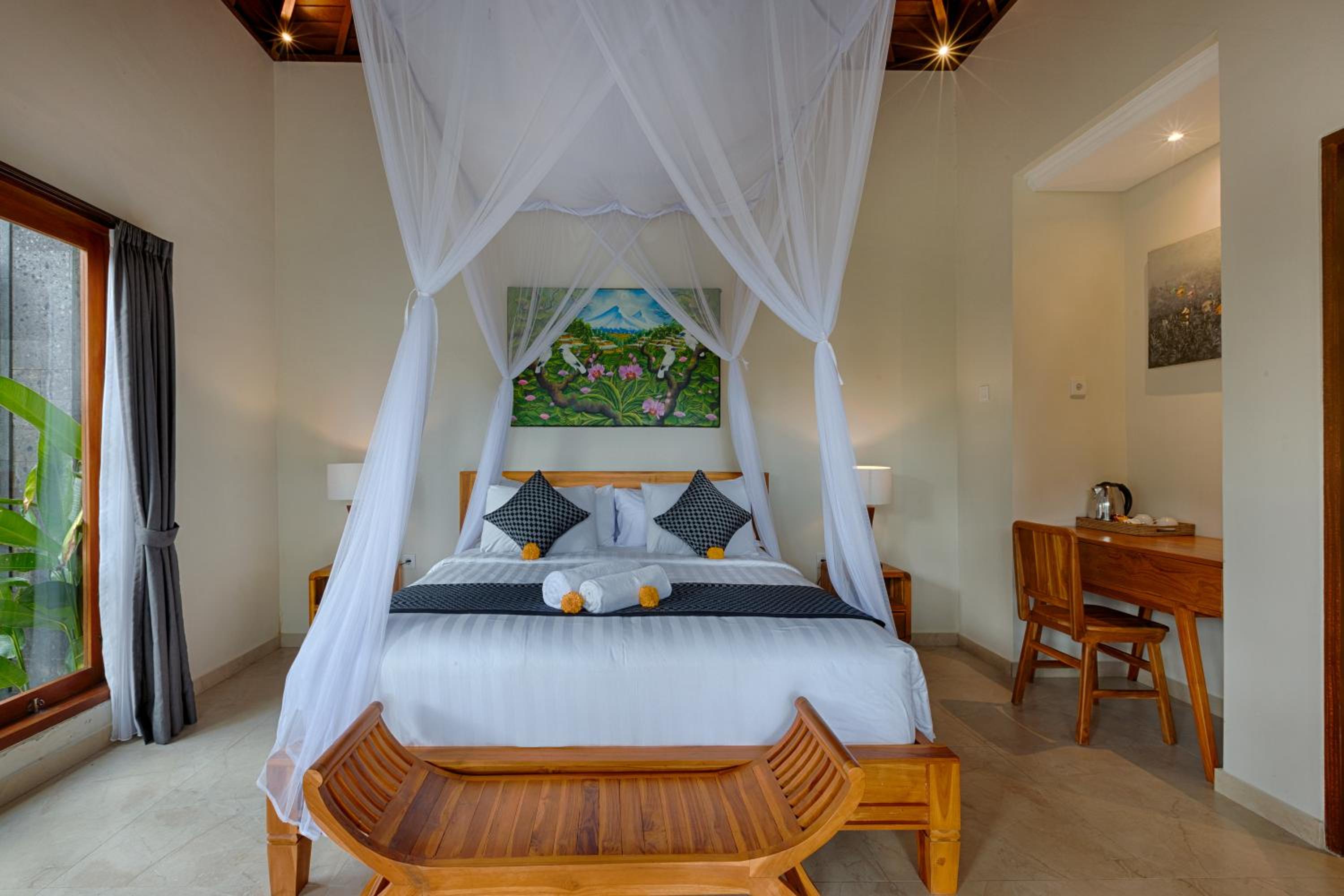 Two-Bedroom Villa with Private Pool and Valley View