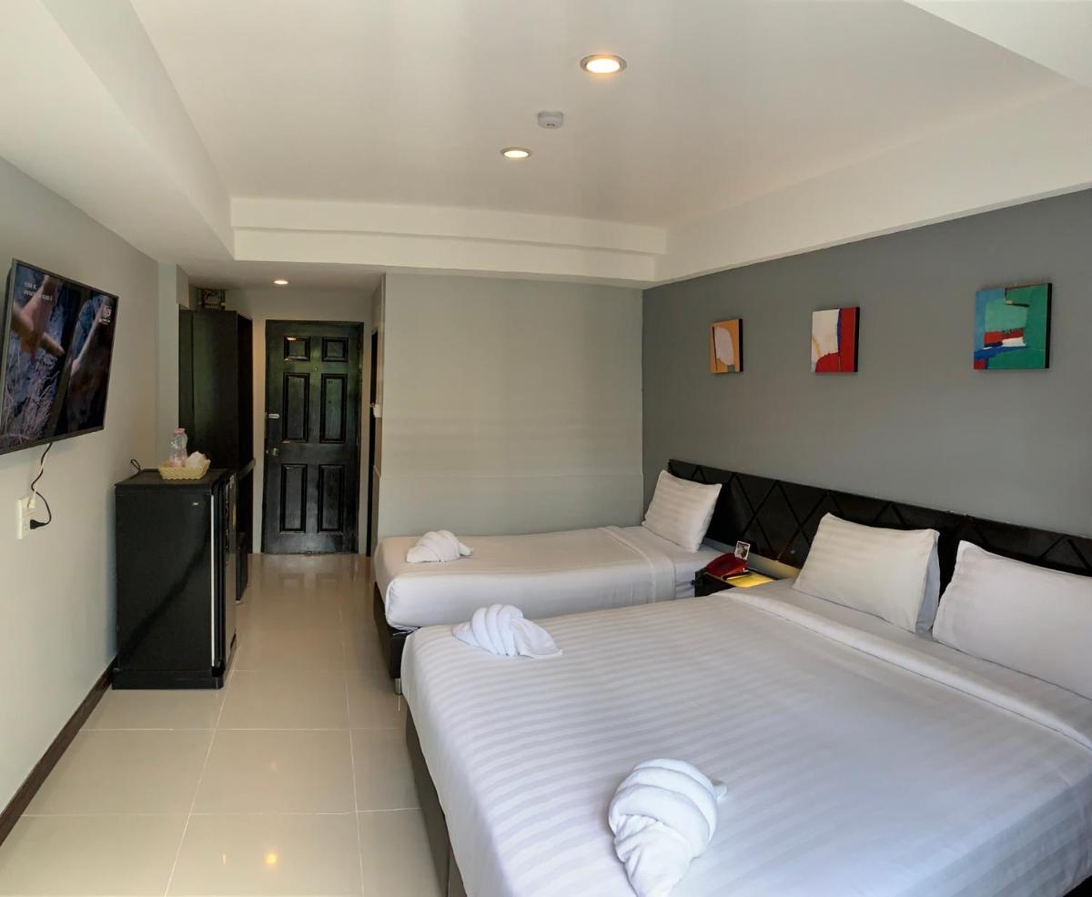 Superior Triple Room photo 1