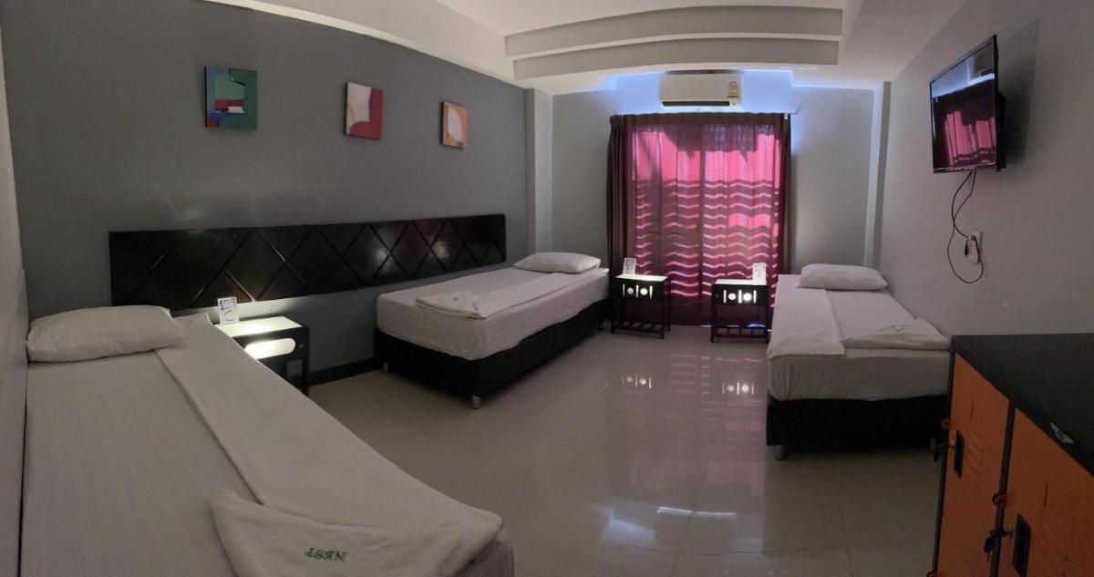 Single Bed in Mixed Dormitory Room photo 3