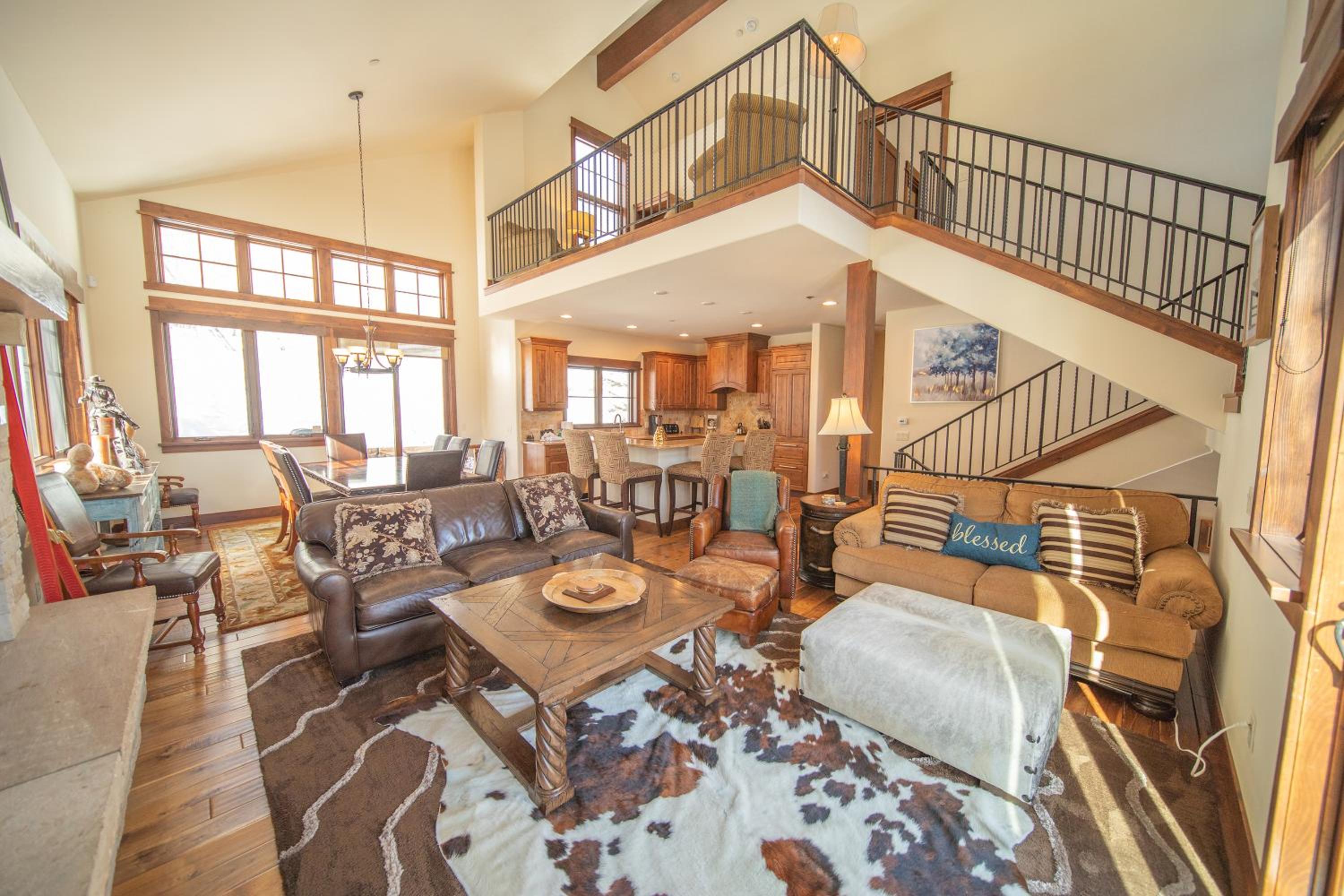 Four-Bedroom Holiday Home photo 1
