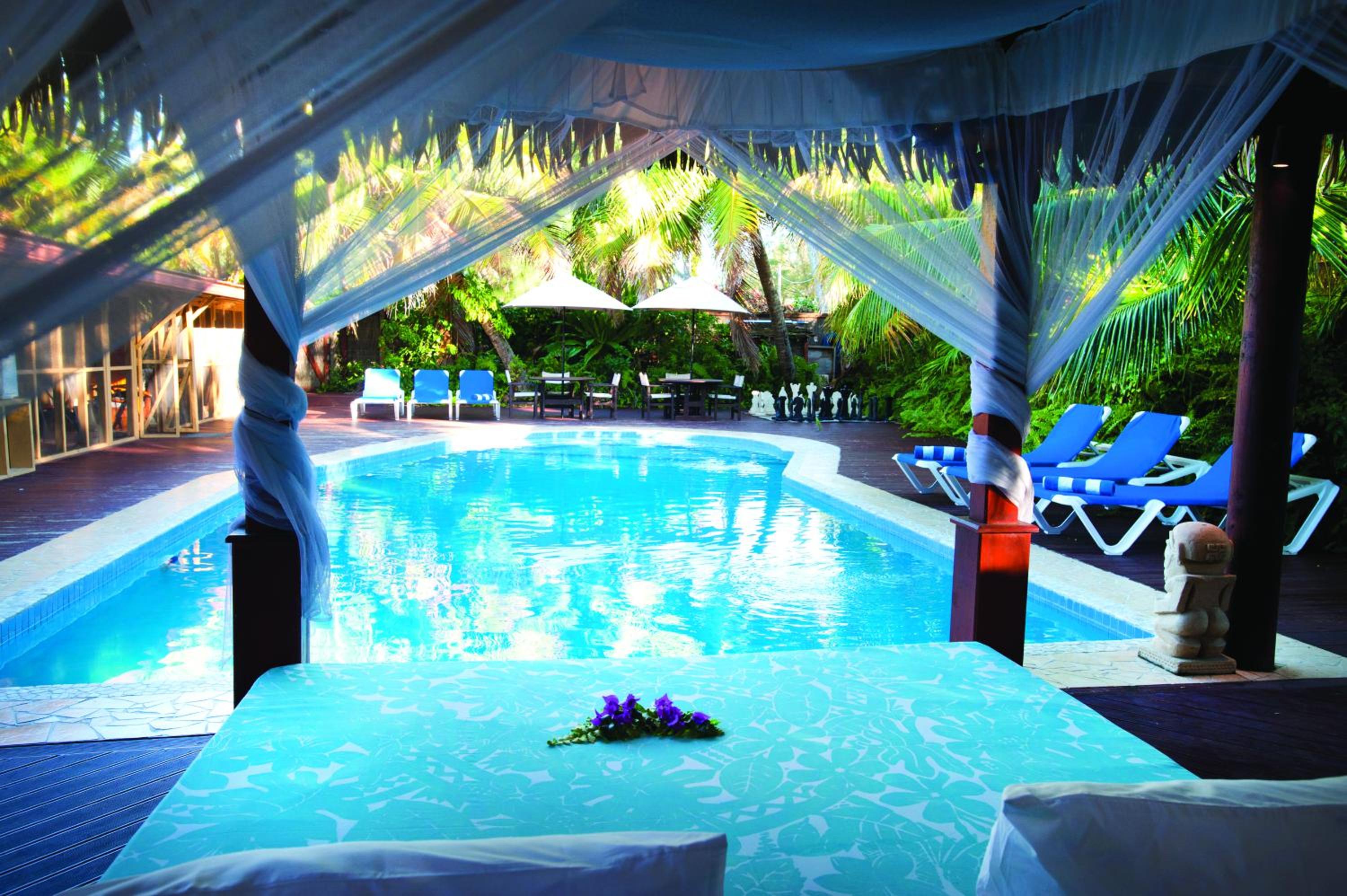 Three-Bedroom Villa with Private Pool - Onemaru