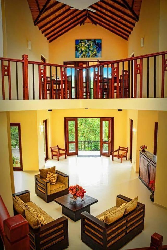 Villa With Private Pool