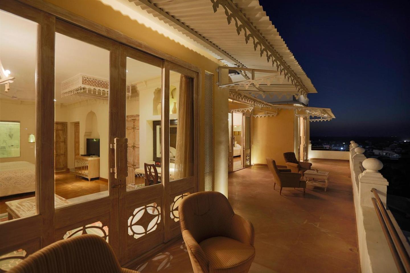 Suite with Pool View: 20% off on Food & Beverage services, Complimentary village walk photo 2