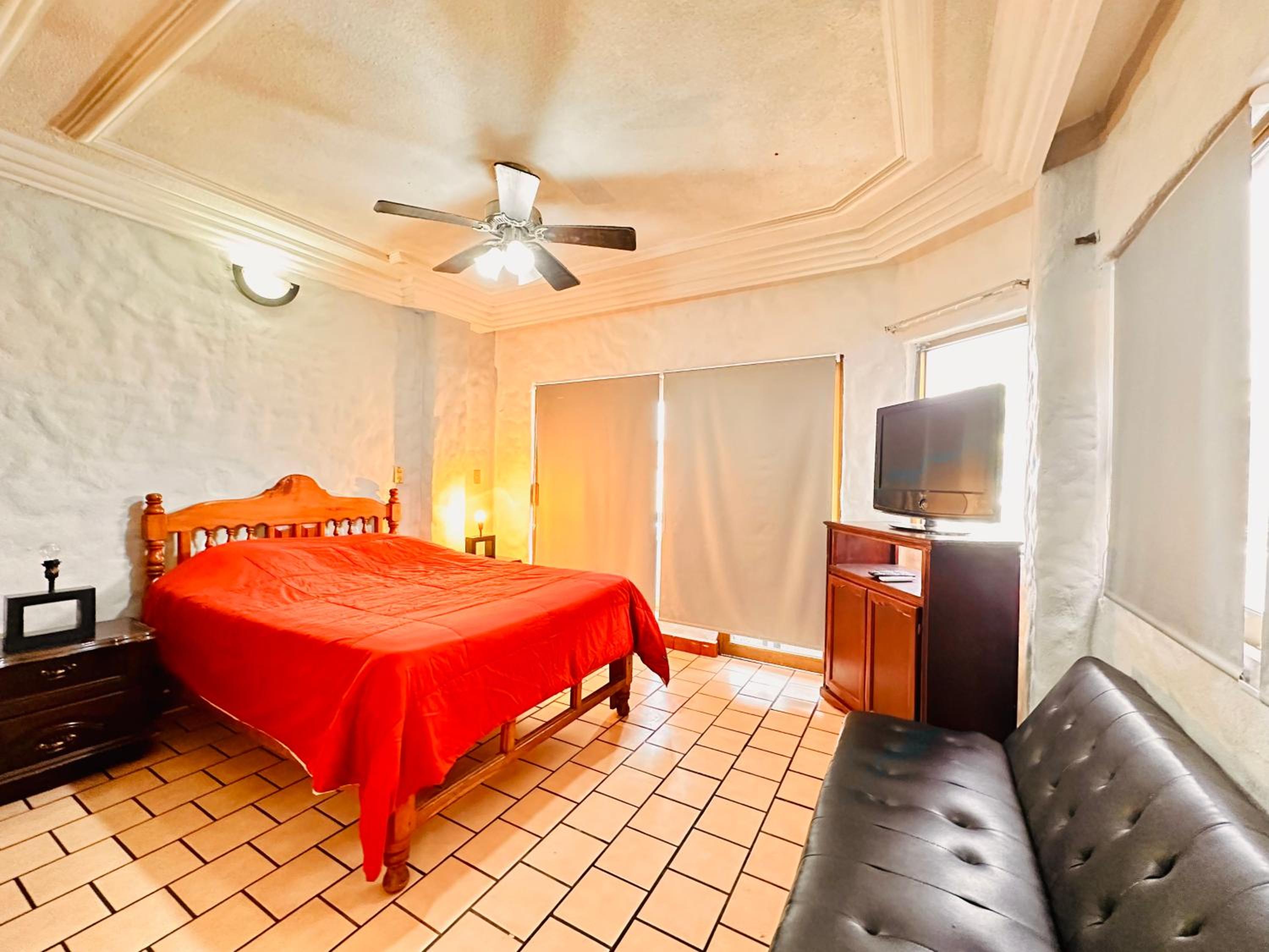 Suite with Balcony