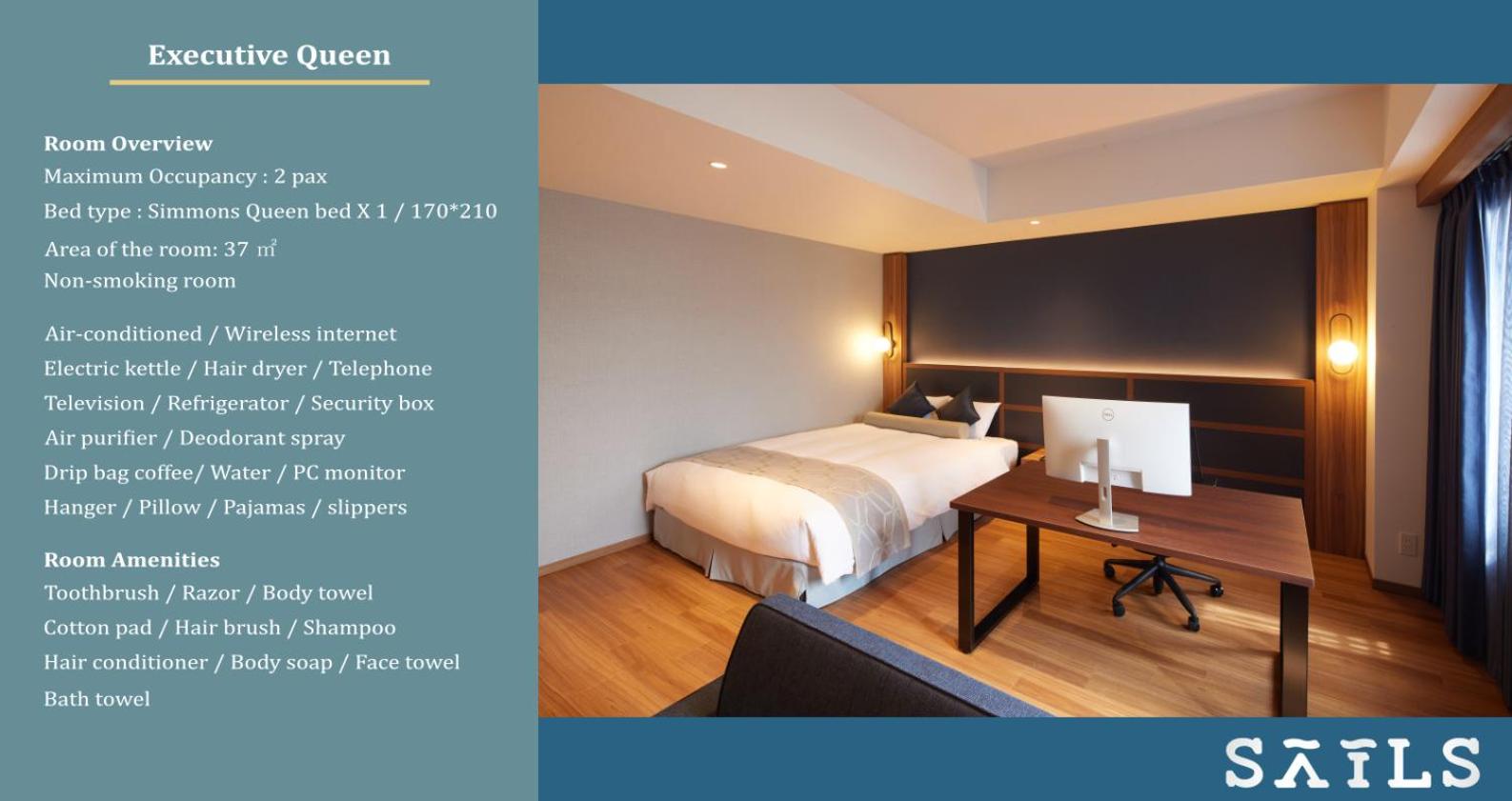 Deluxe Queen Room