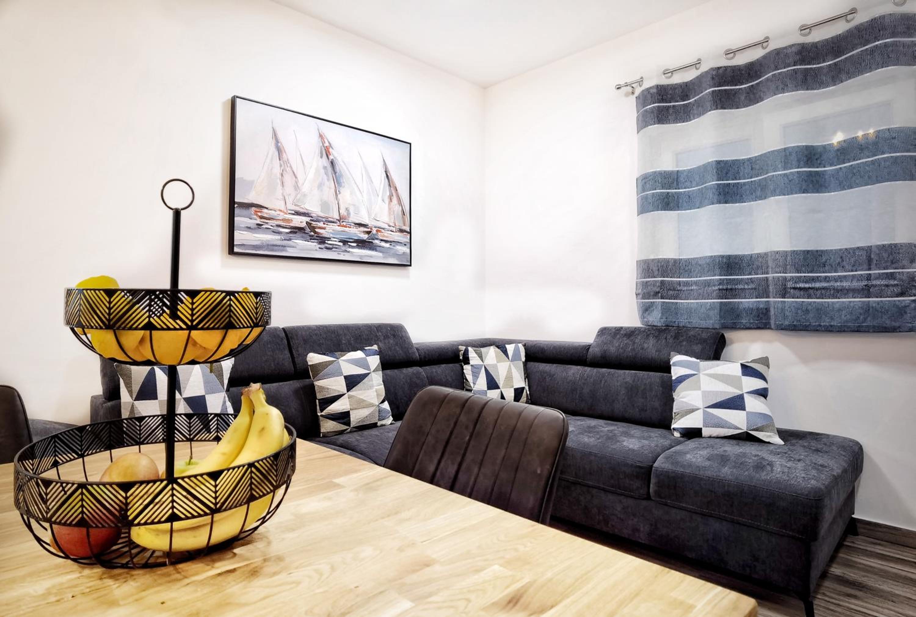 Apartment - Ground Floor