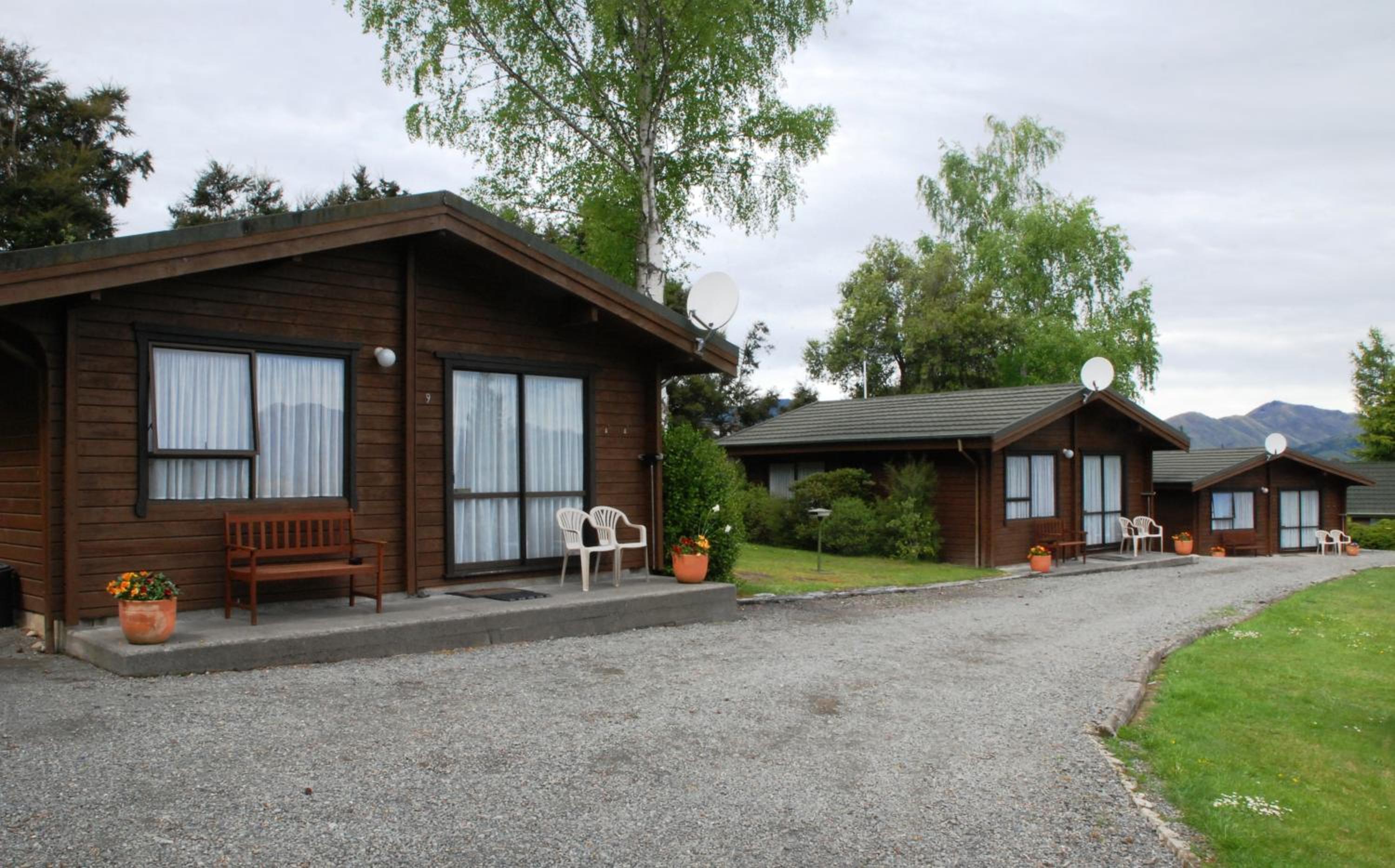 Two-Bedroom Chalet (4 Adults) - Photo 6