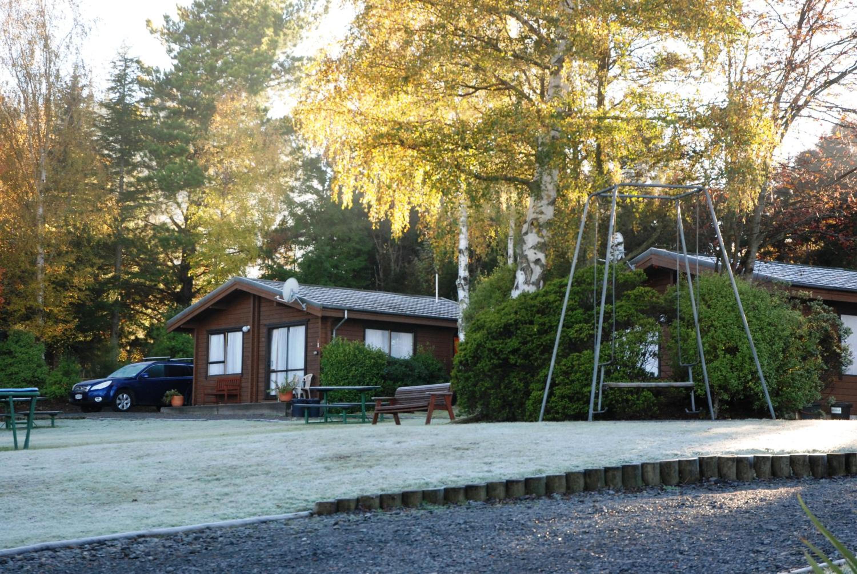 Two-Bedroom Chalet (4 Adults) - Photo 3