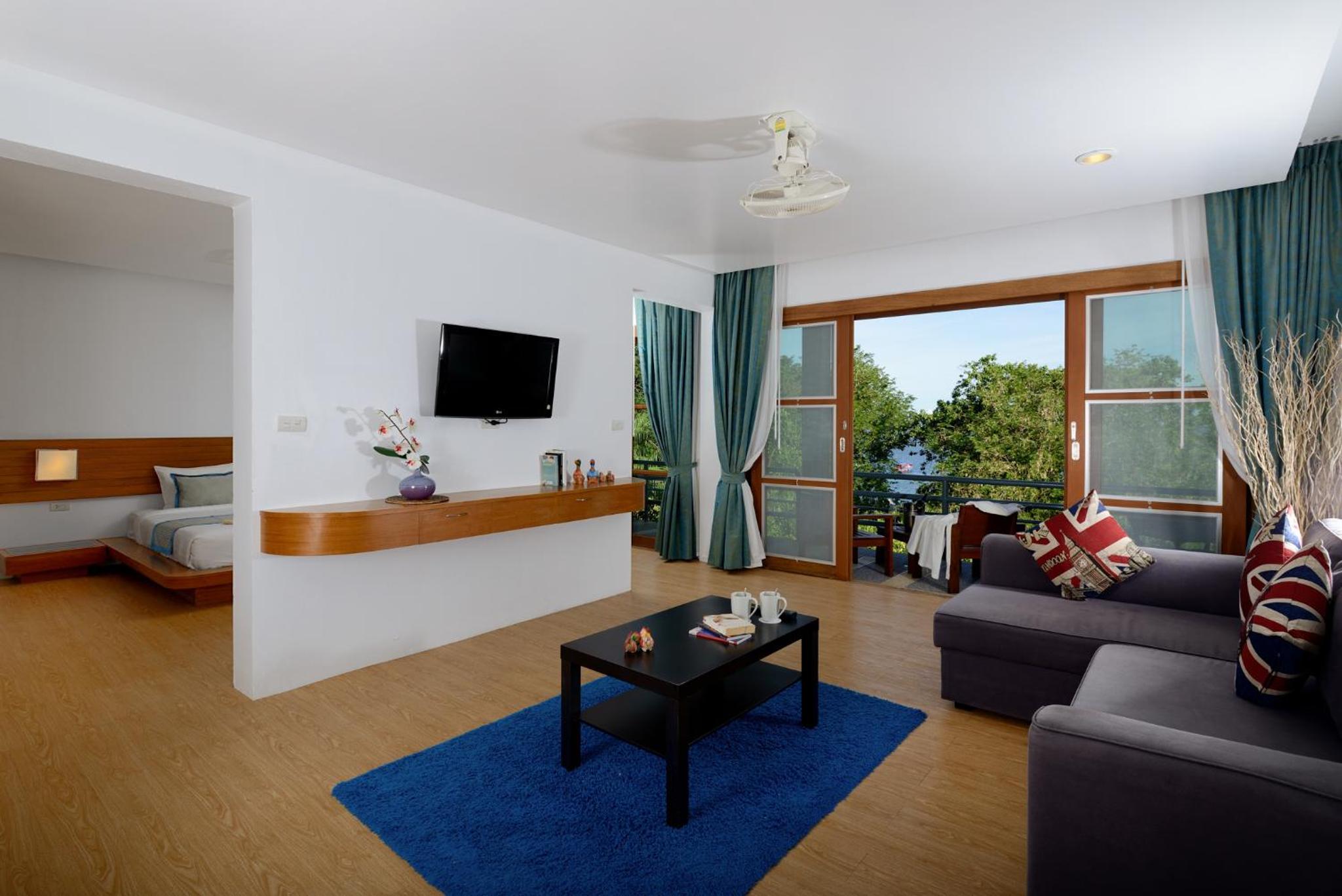 One-Bedroom Suite