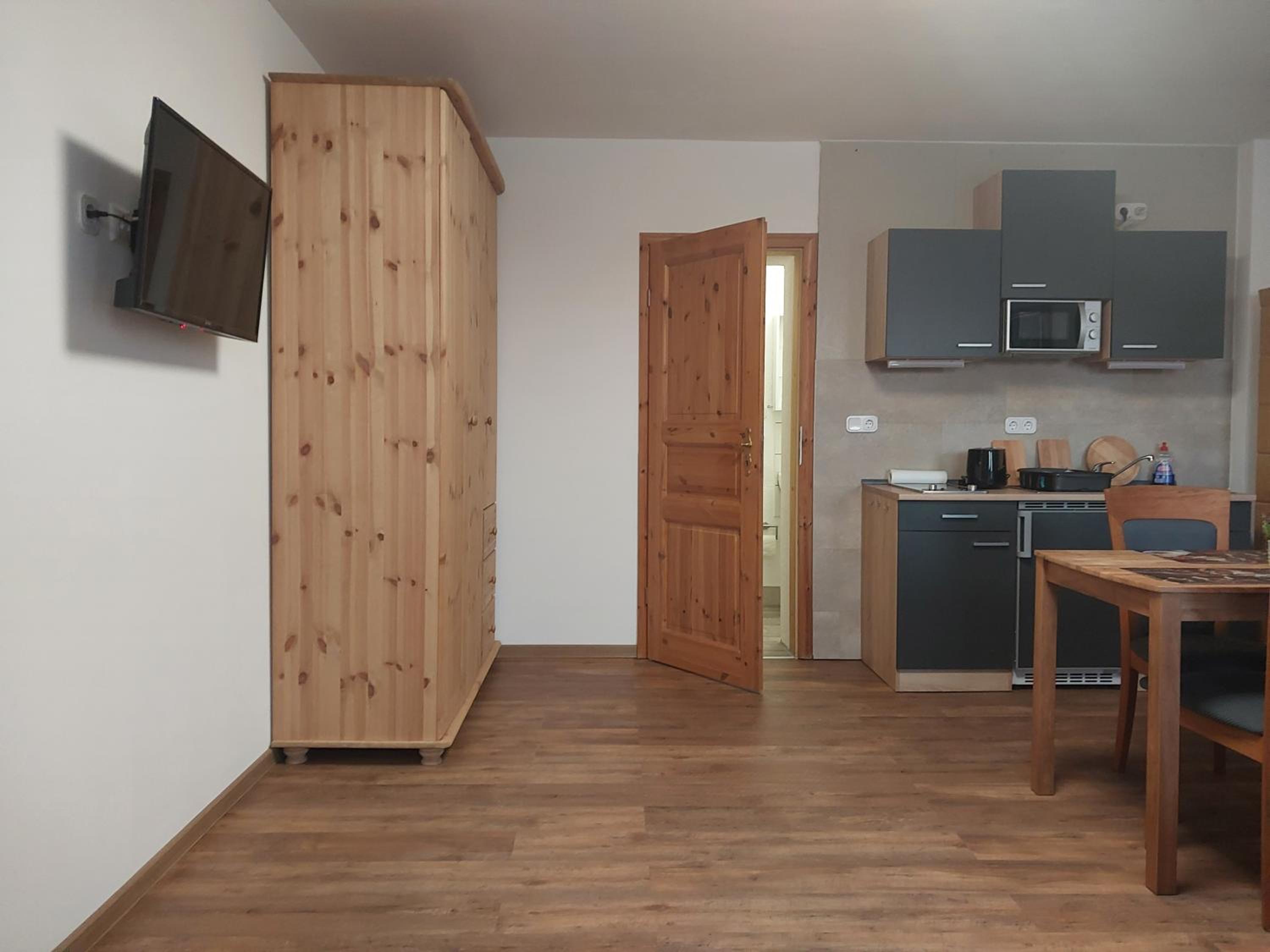 Apartment with Terrace photo 2