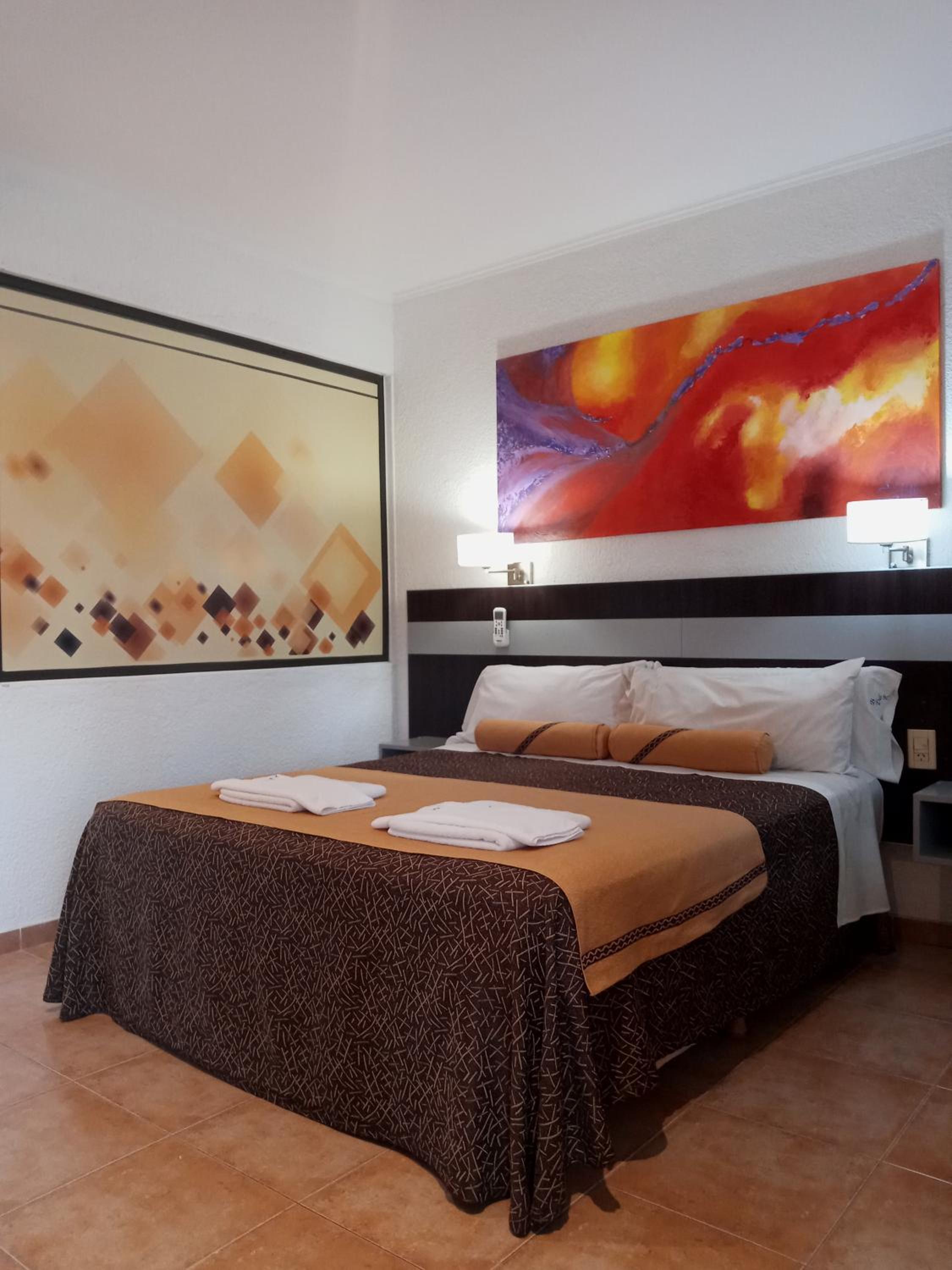 Superior Triple Room