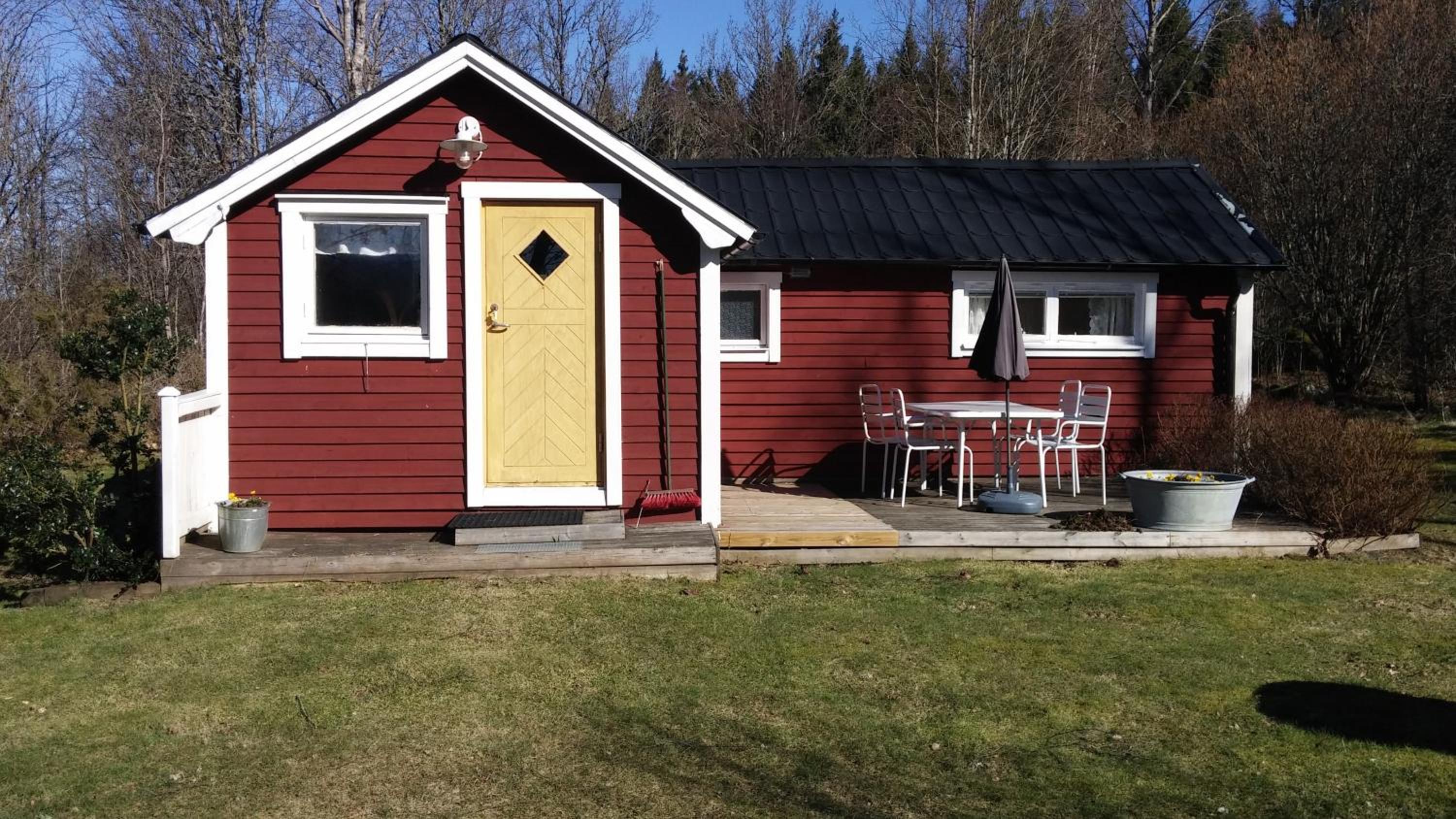 One-Bedroom Cottage - Photo 3