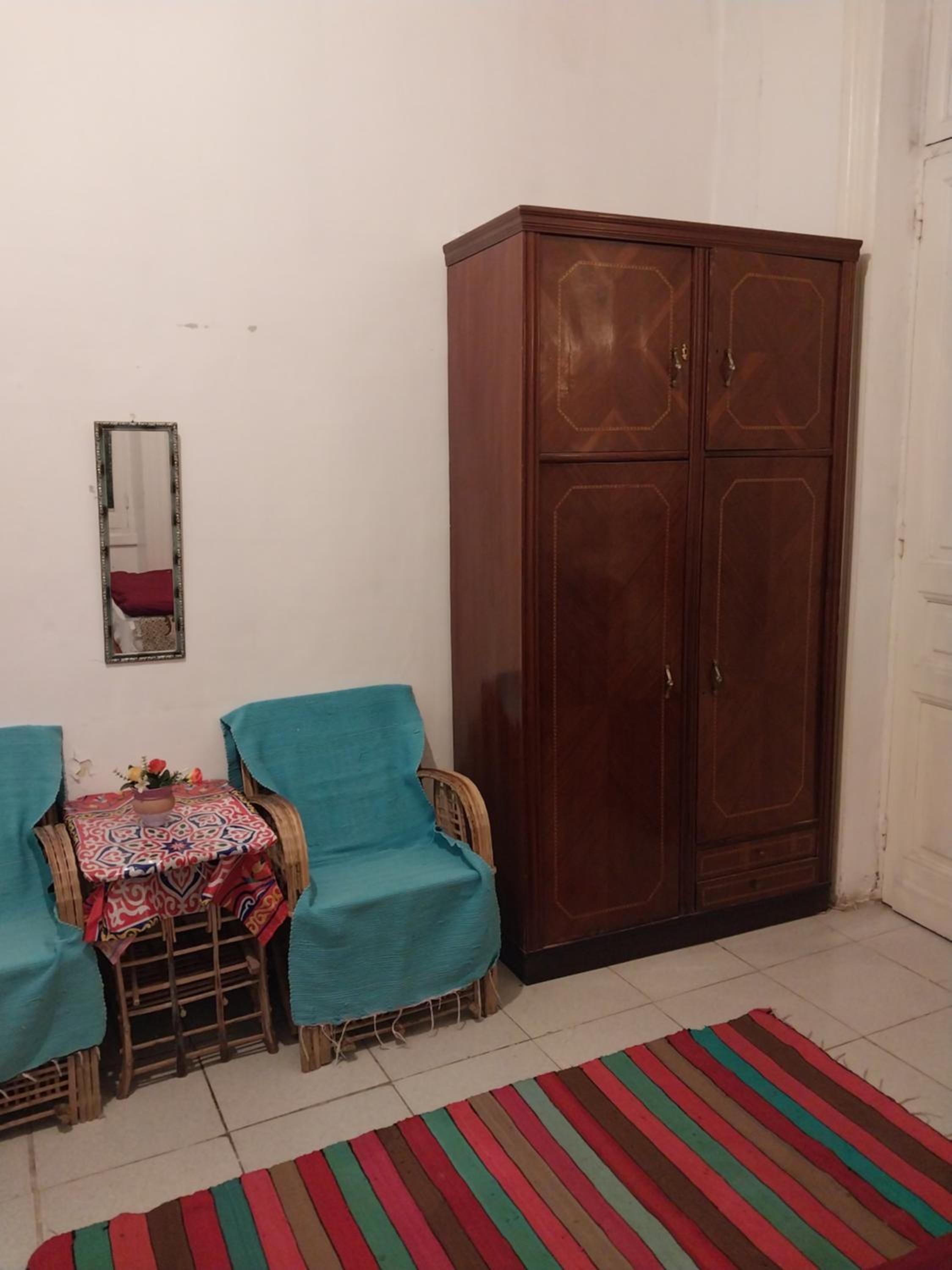 Habitación Triple