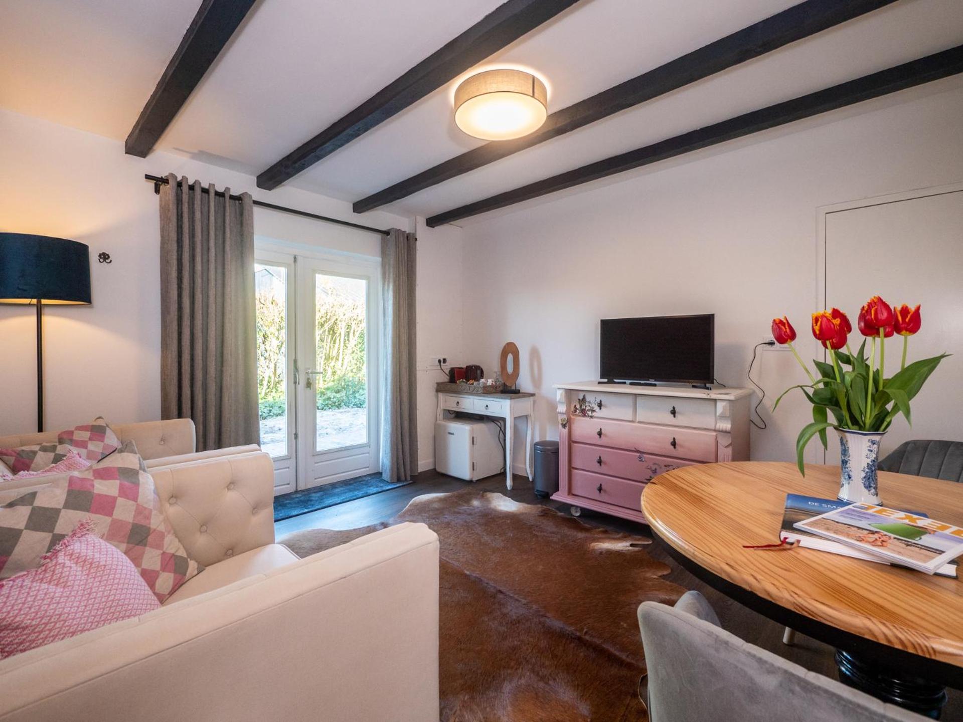 Double Room with Garden View