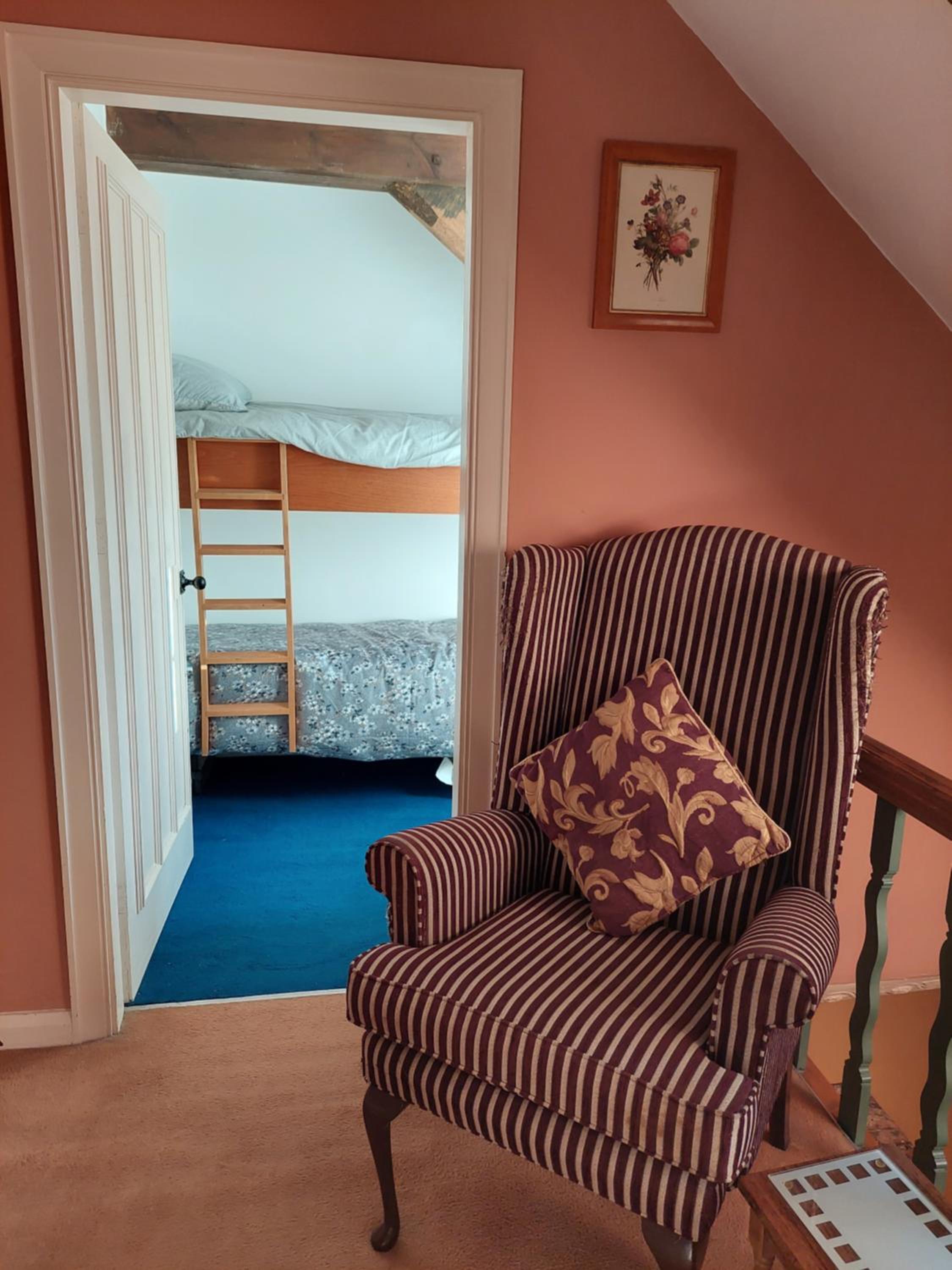Budget Twin Room photo 1