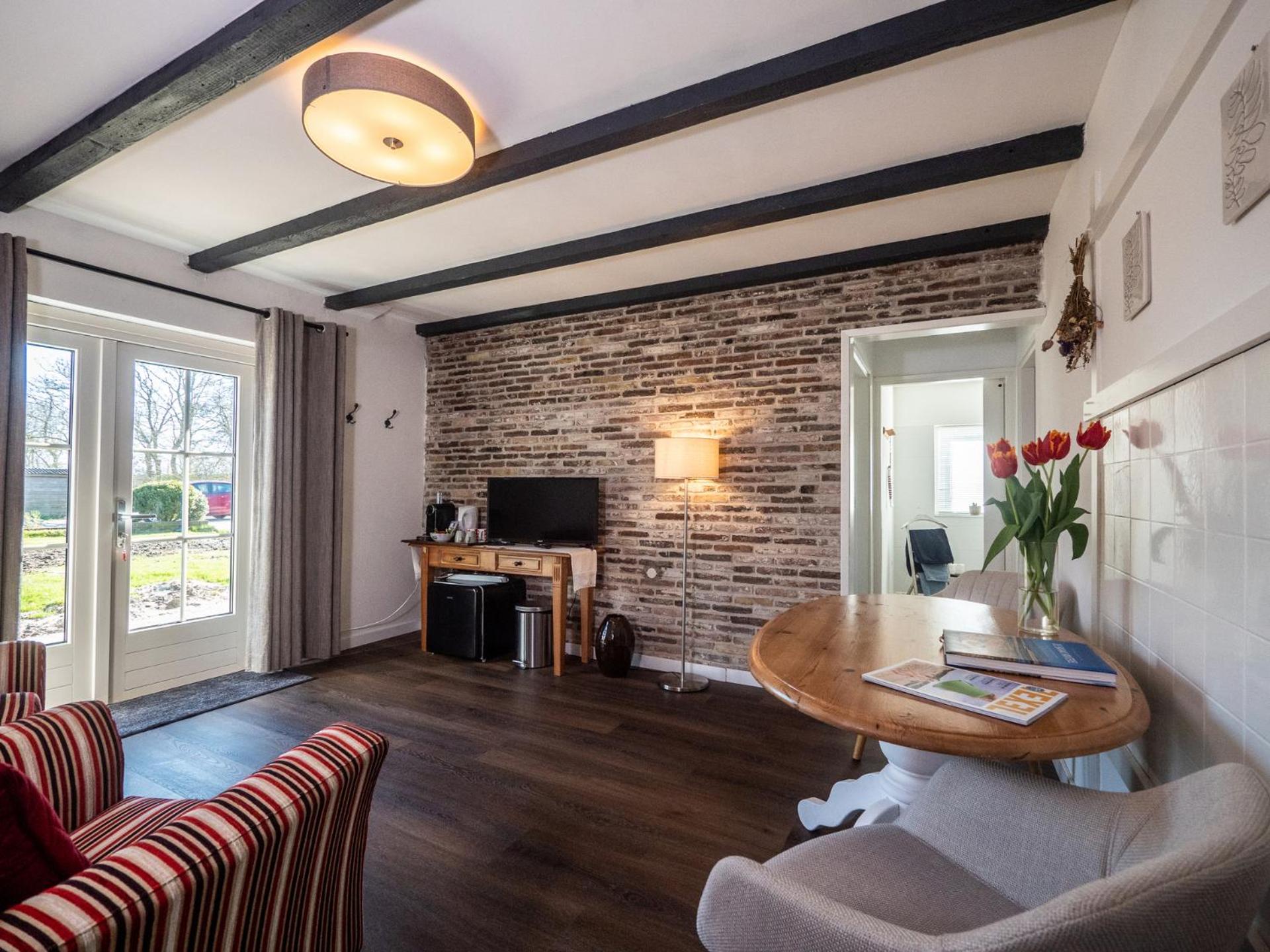 Double Room with Garden View