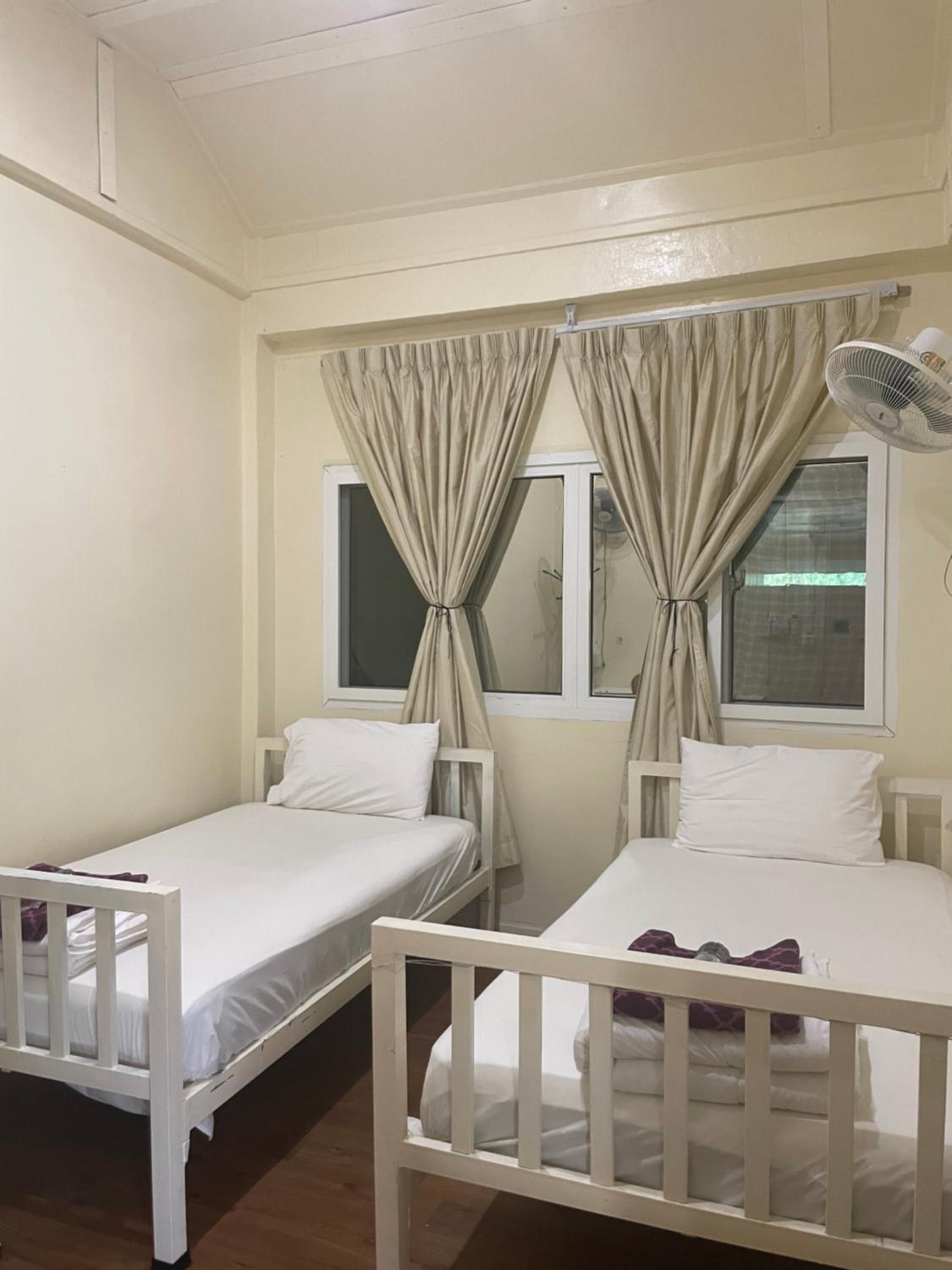 Standard Twin Room photo 2