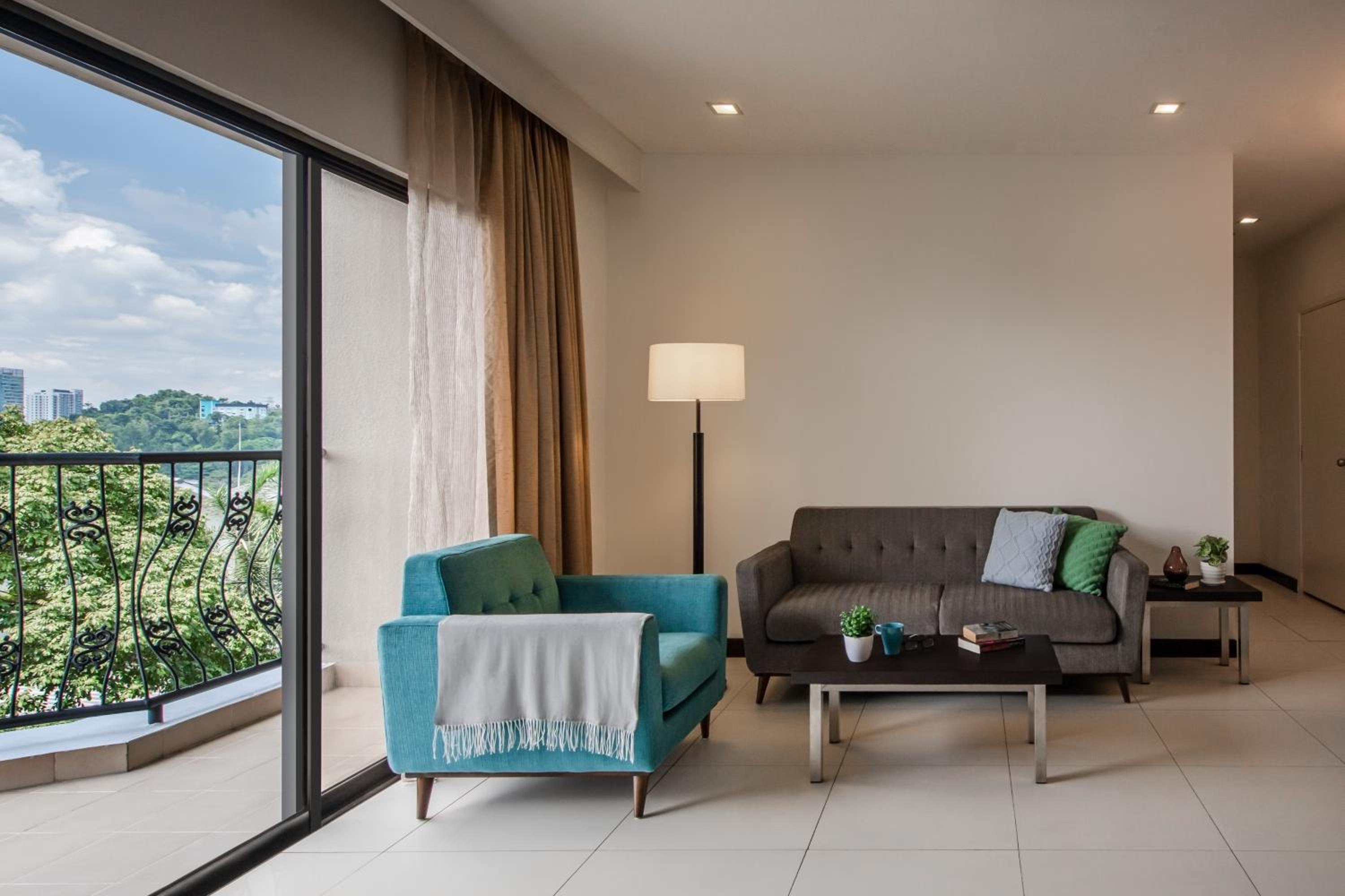 Two-Bedroom Premier Suite