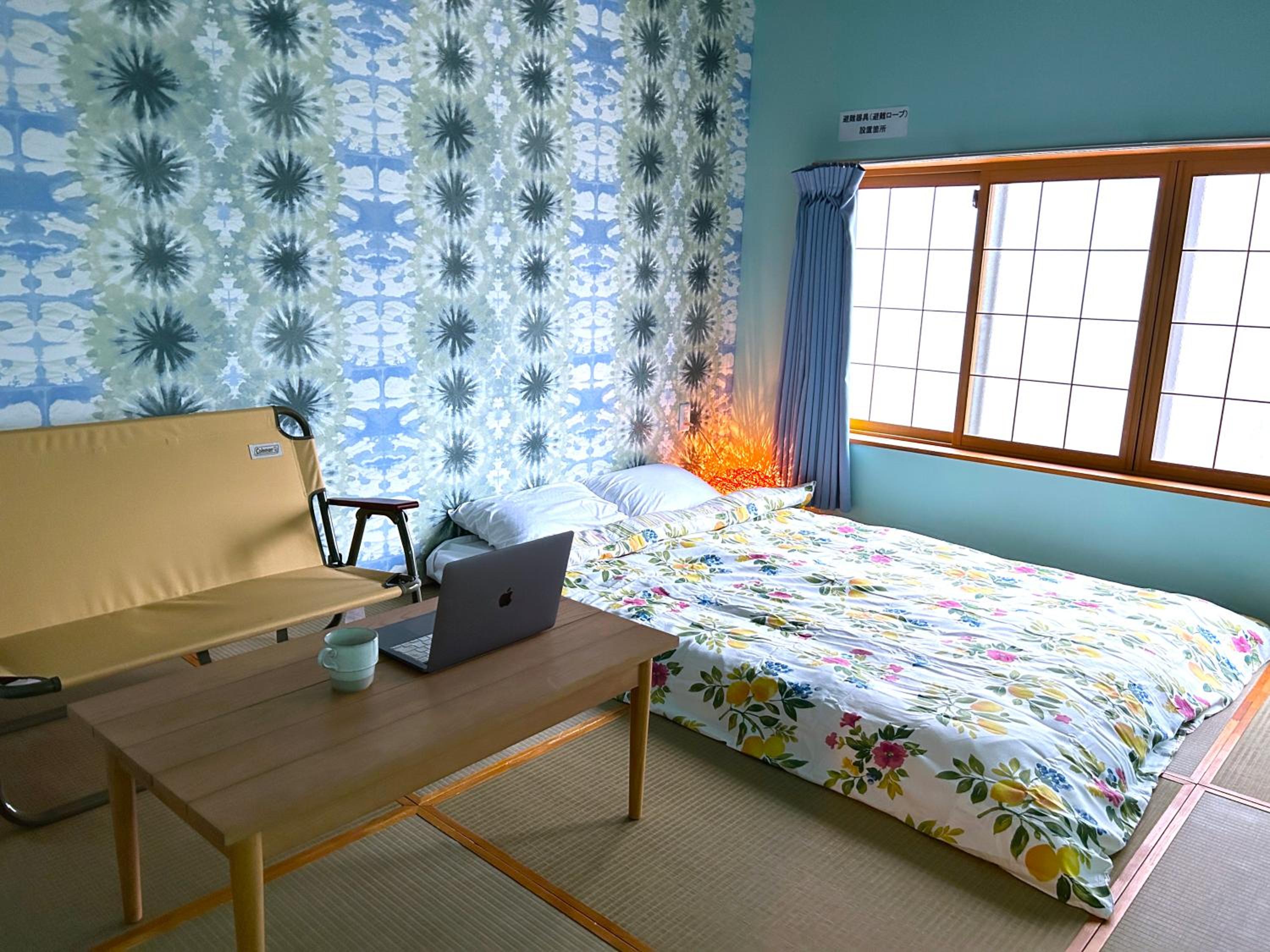 Japanese Style Double or Twin Room with Shower - Photo 12