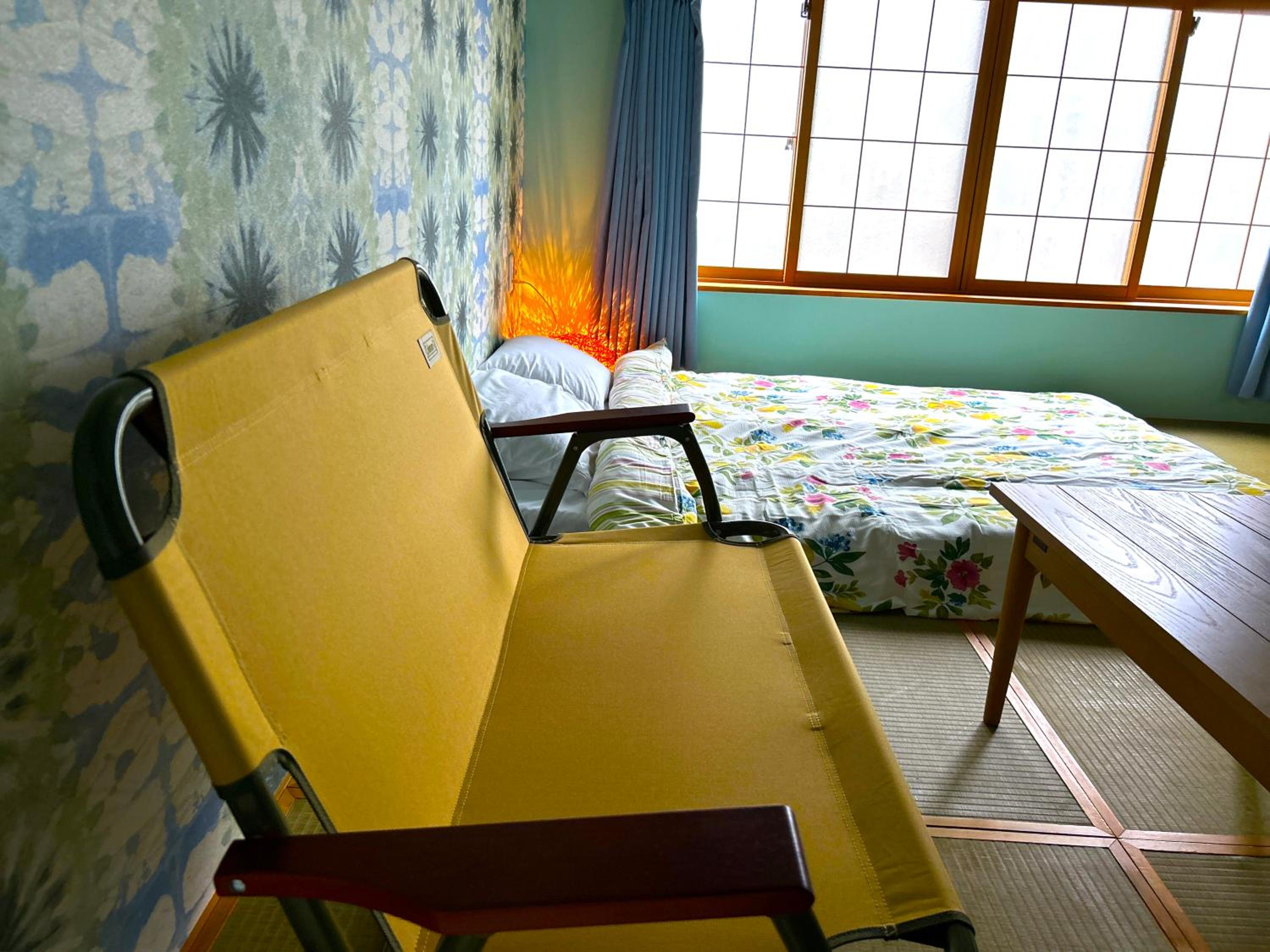 Japanese Style Double or Twin Room with Shower - Photo 13