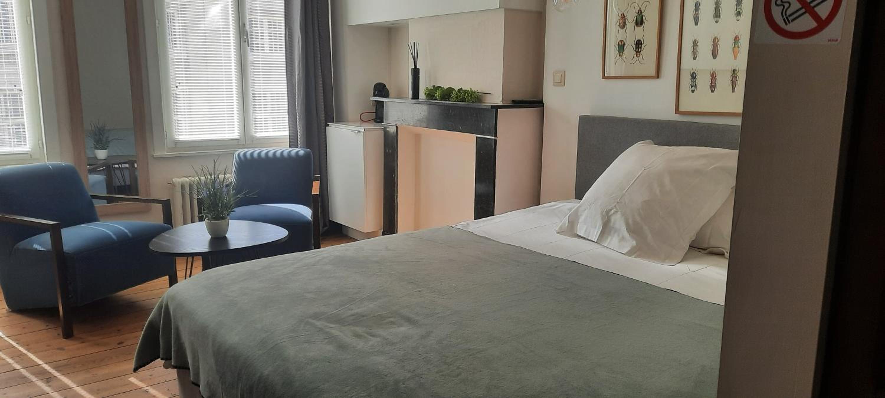Superior Double Room - Photo 1