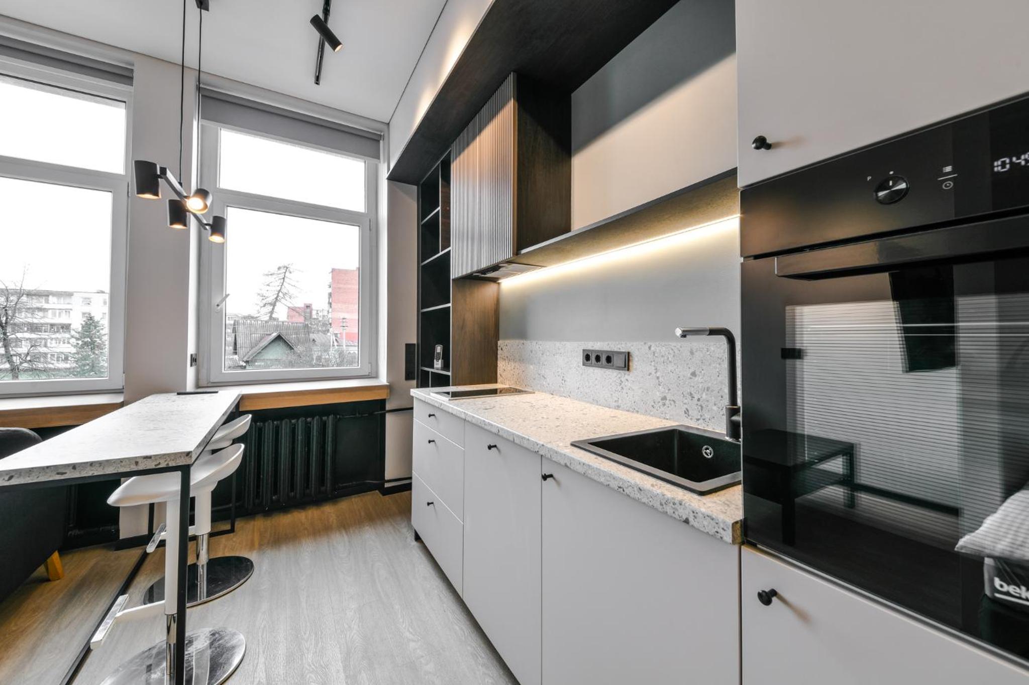 One-Bedroom Apartment - Photo 23