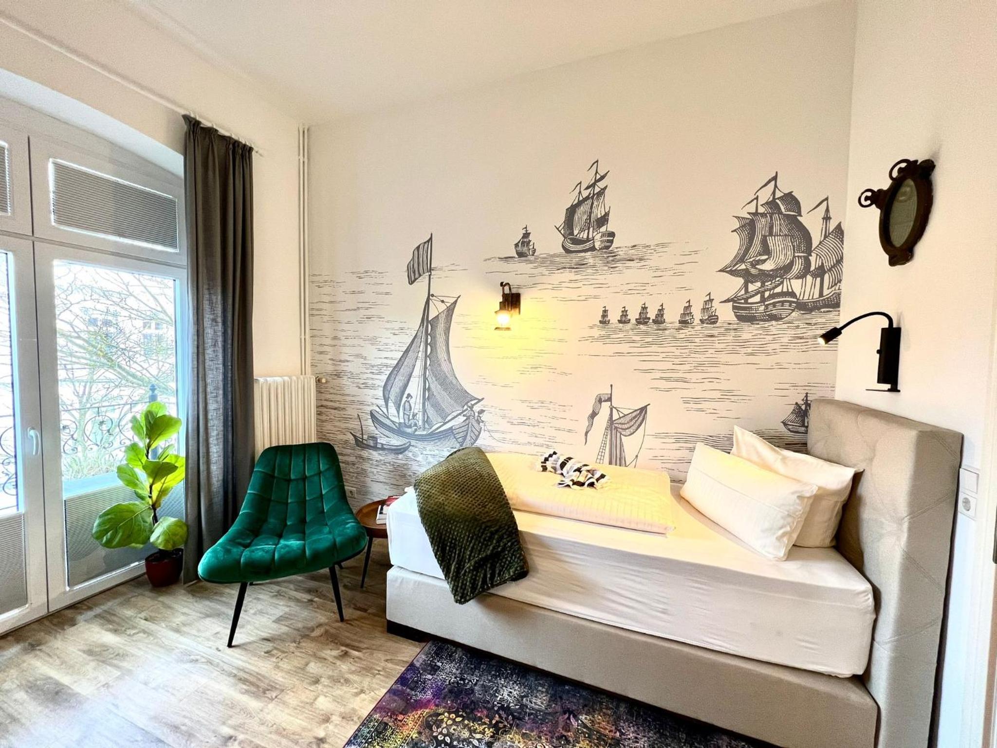 Single Room Sinbad