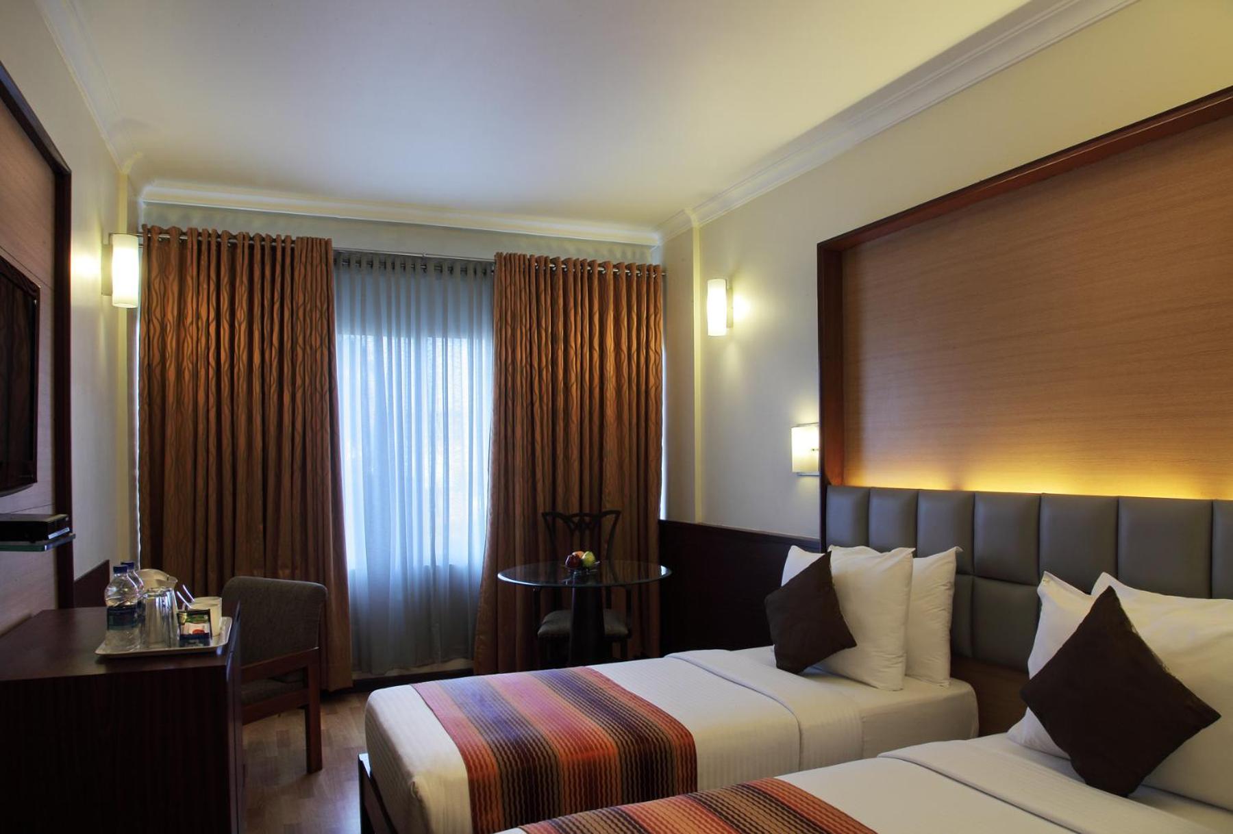 Standard Twin Room - Photo 1
