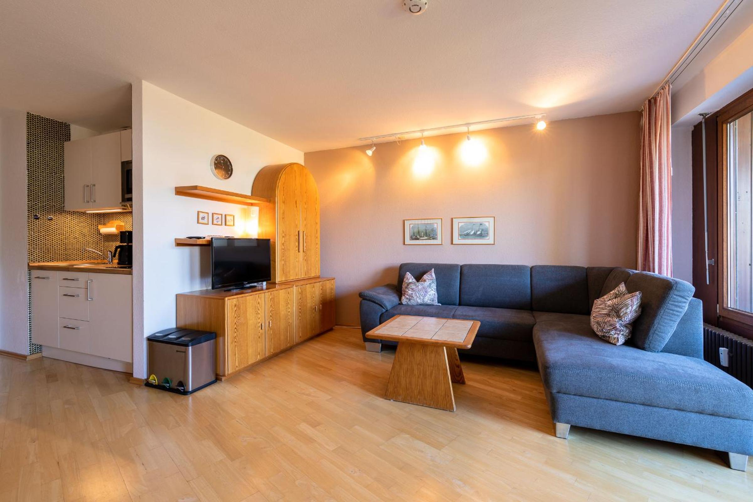 Apartment with Terrace photo 1