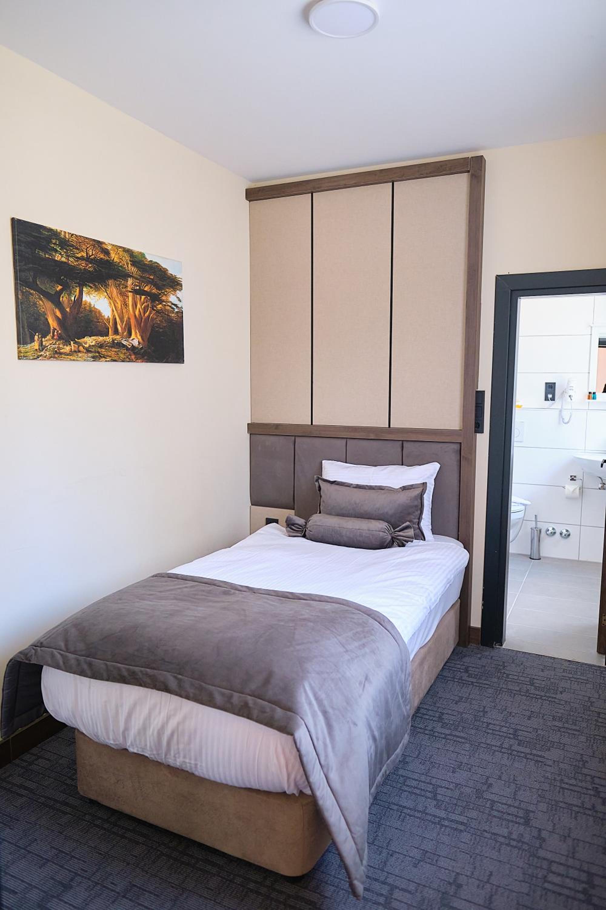 Basic Triple Room photo 2