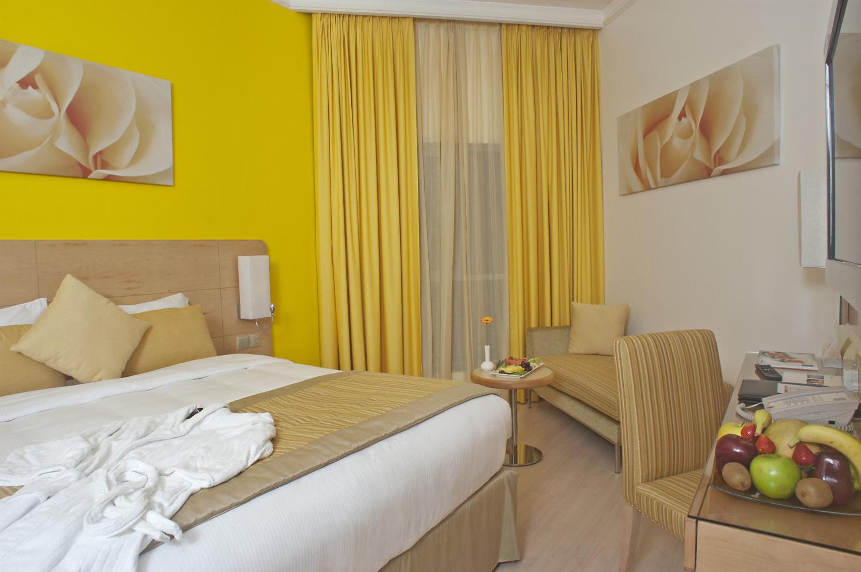 Deluxe Double or Twin Room — photo 4