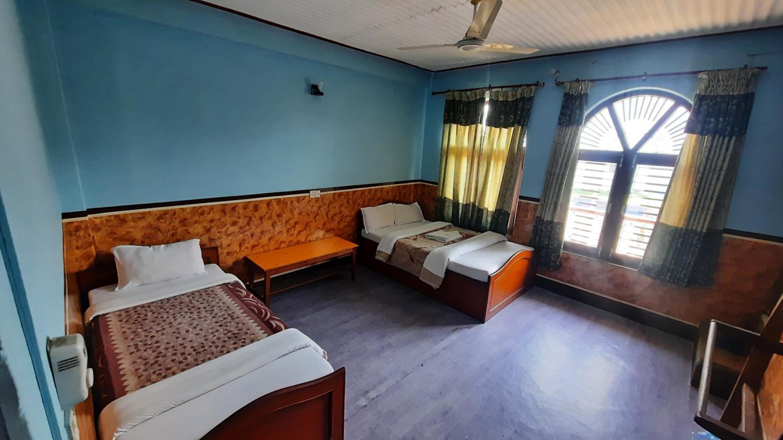 Small Double Room