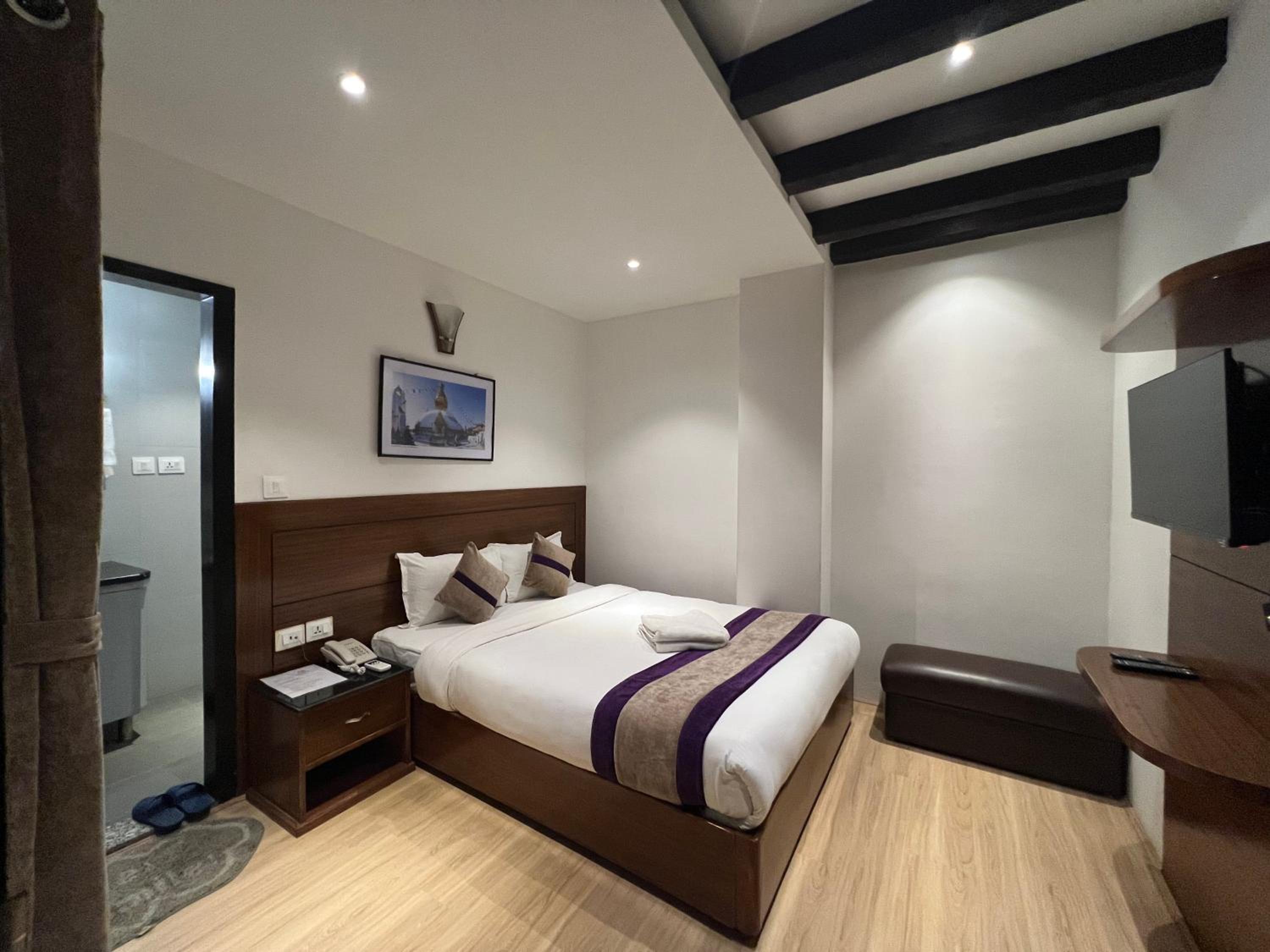 Budget Single Room